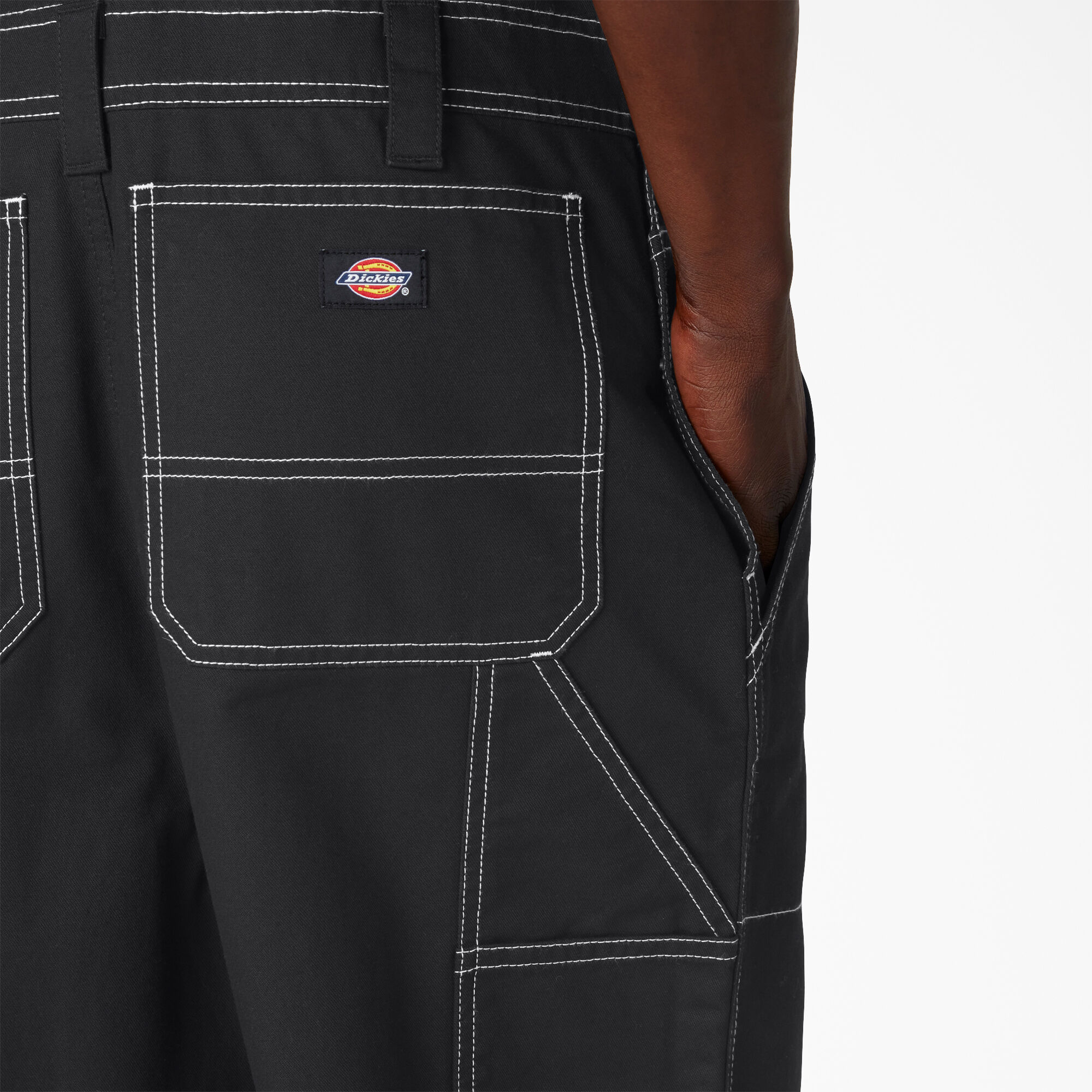 Reworked Utility Bib Overalls