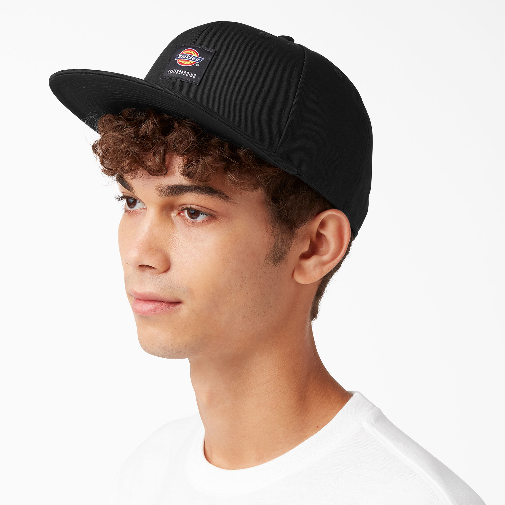 Dickies Skateboarding Flat Bill Cap