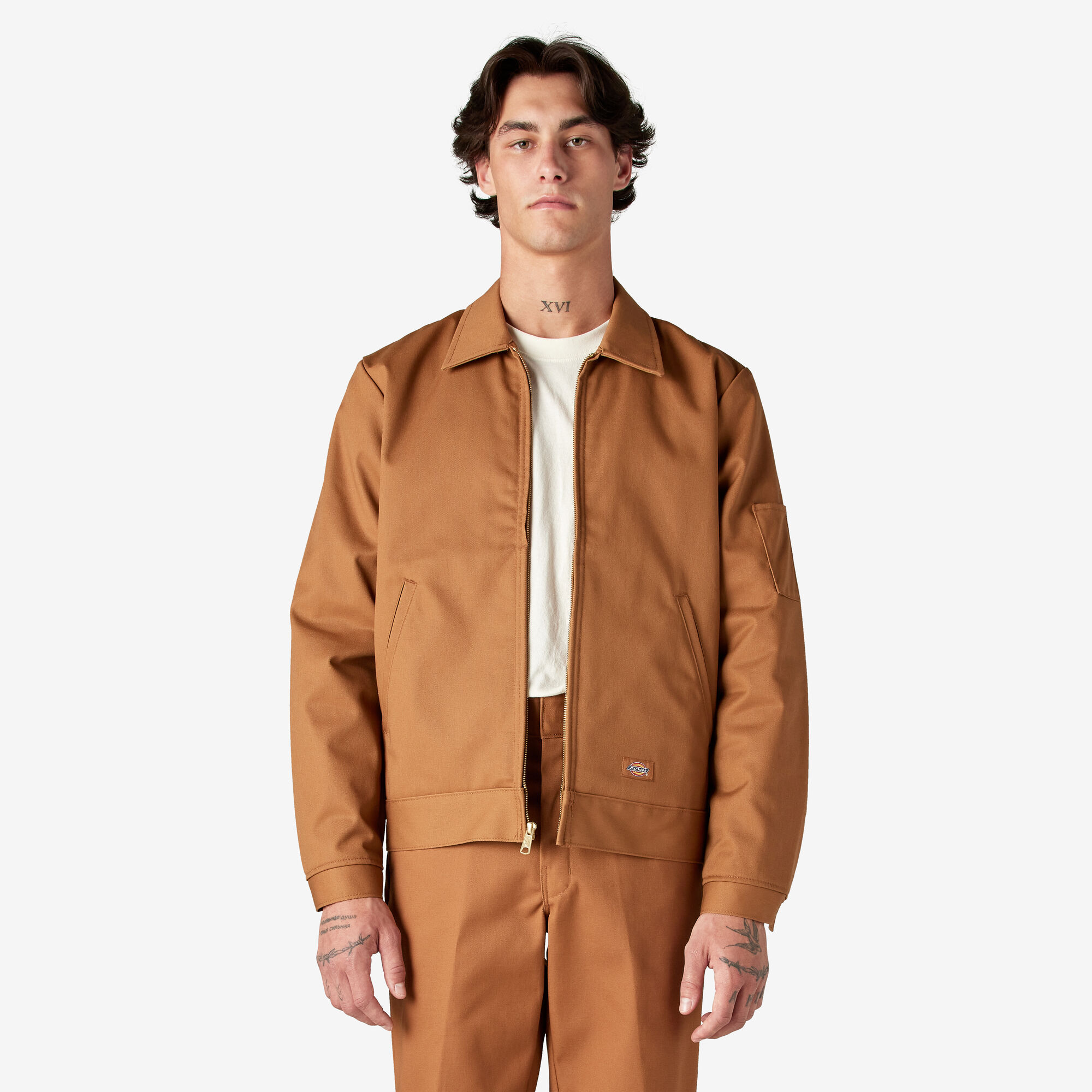 Insulated Eisenhower Jacket