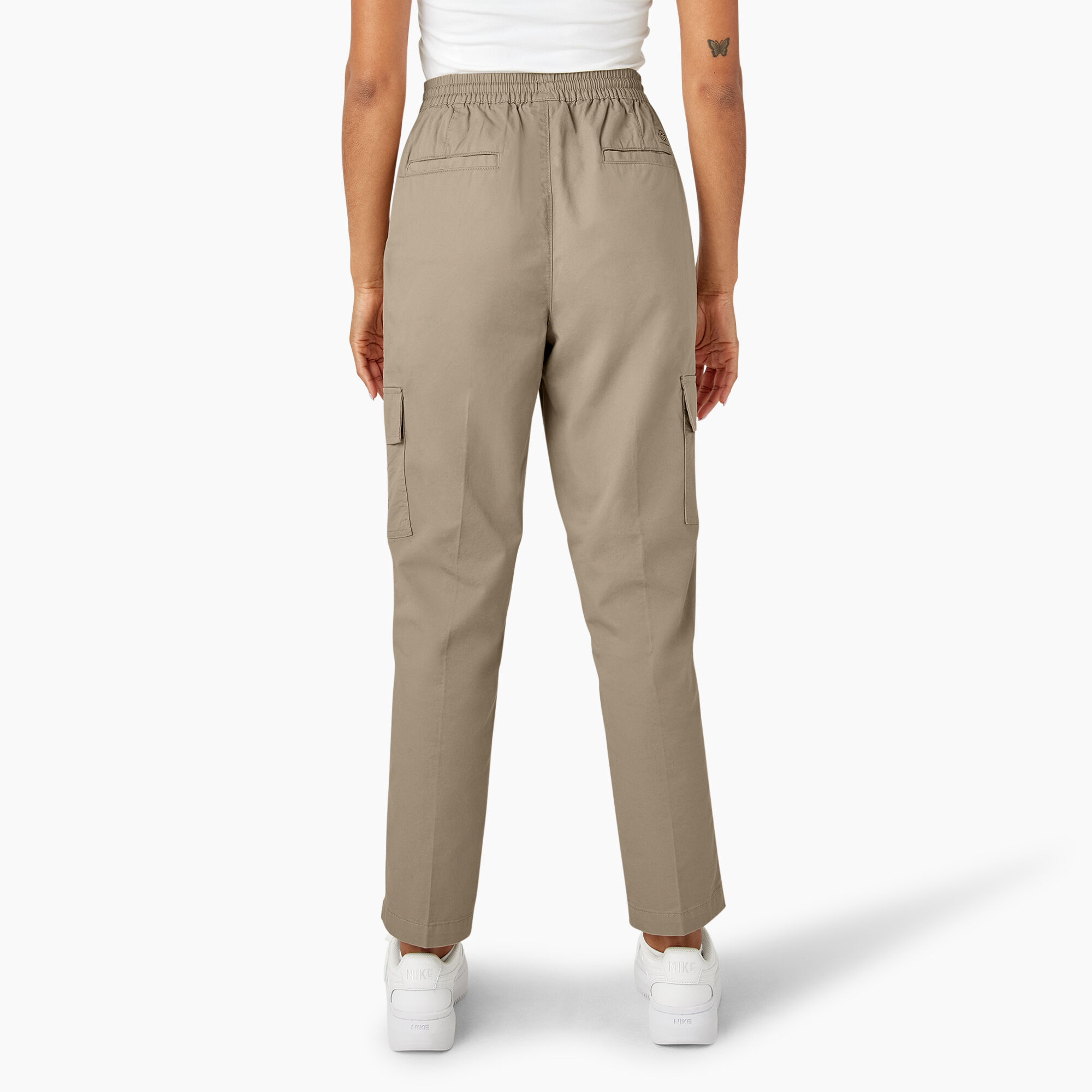 Women's Drawstring Cargo Pants