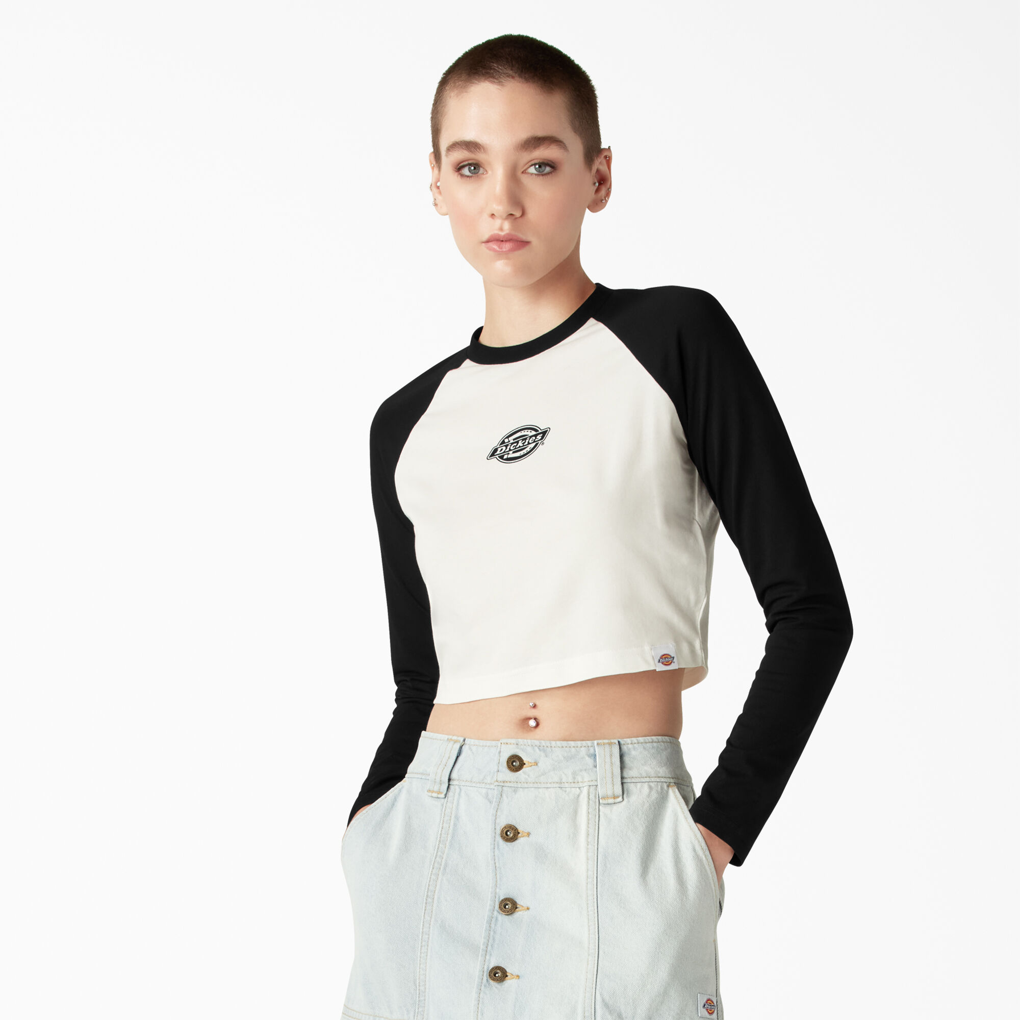 Women’s Sodaville Cropped T-Shirt