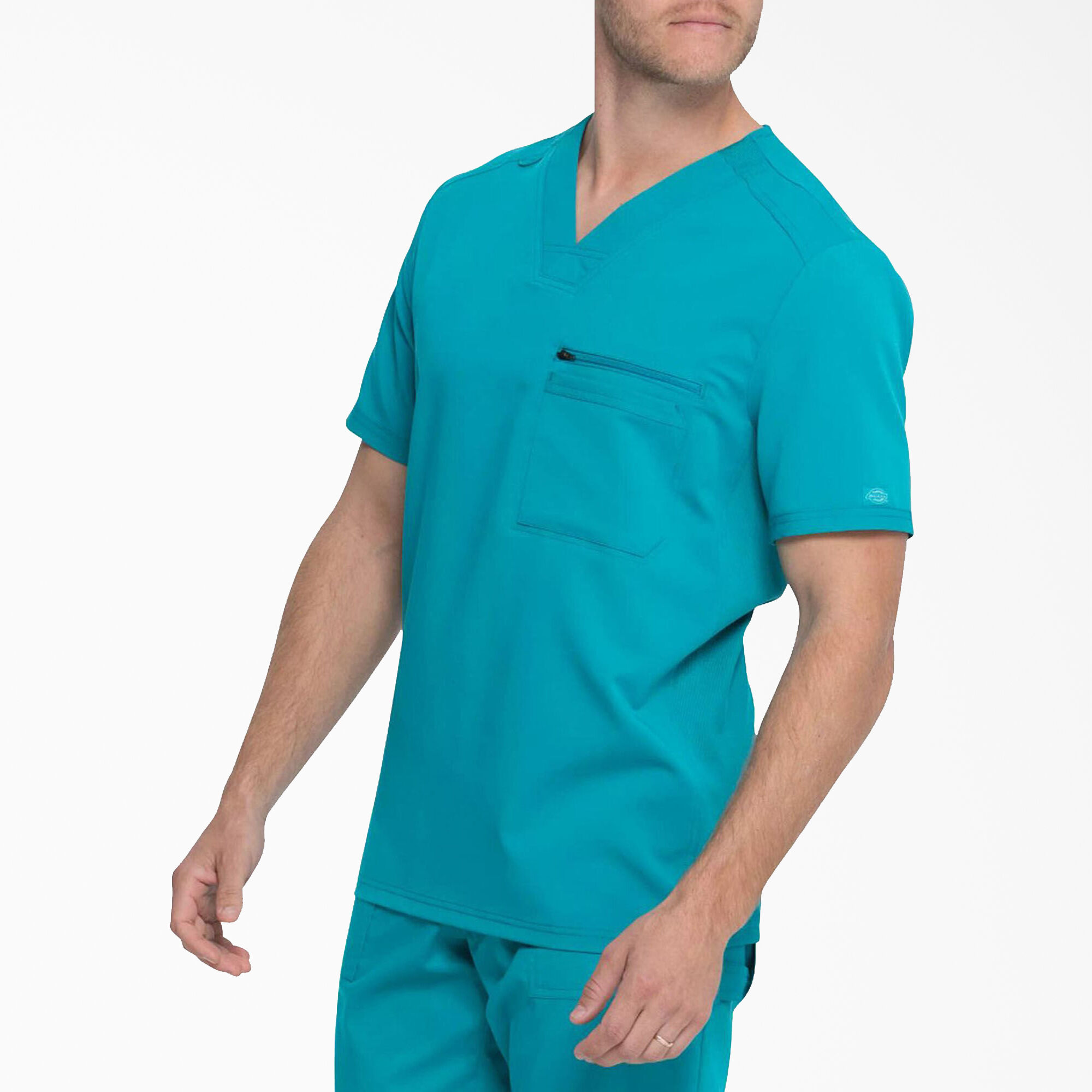 Men's Balance V-Neck Scrub Top