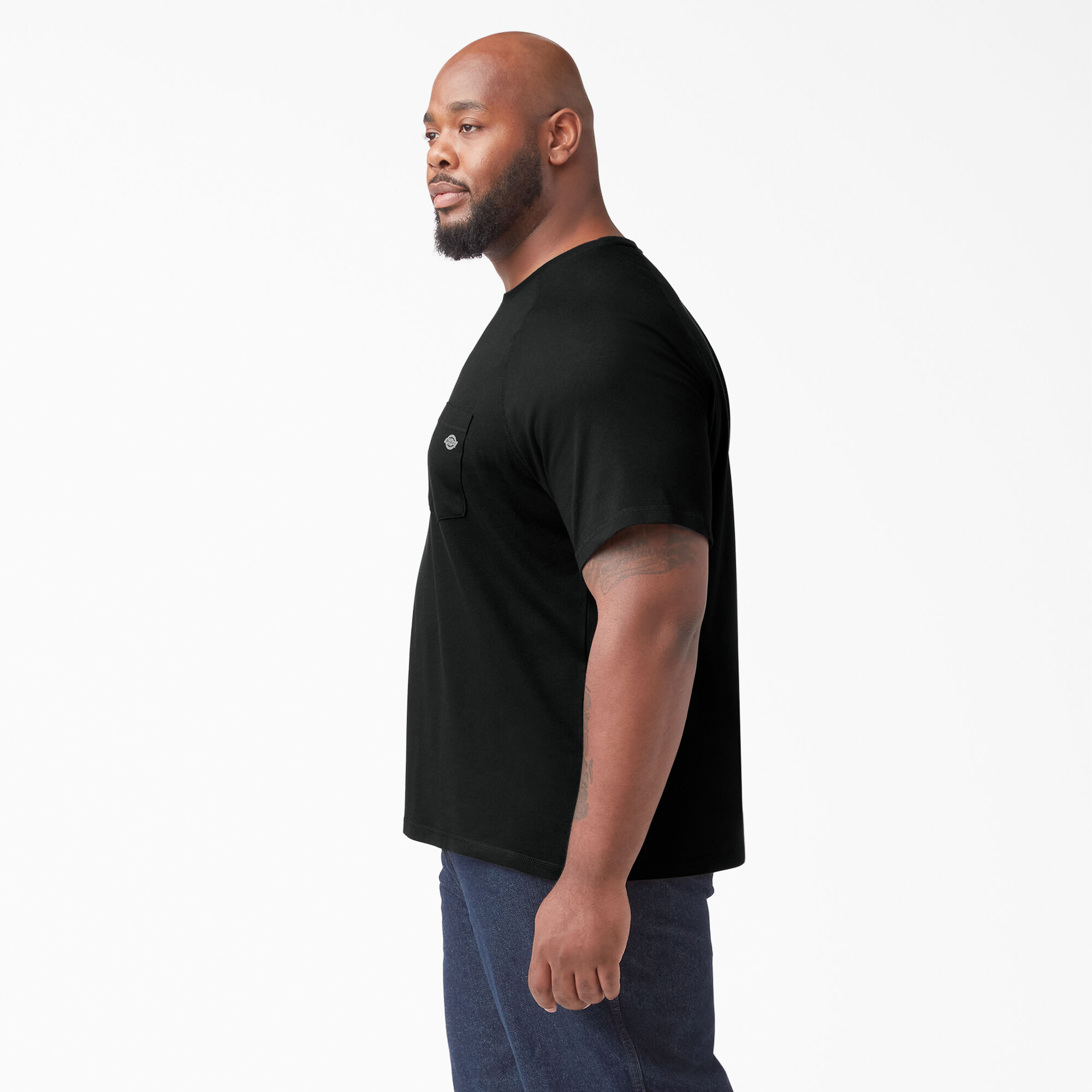Cooling Short Sleeve Pocket T-Shirt