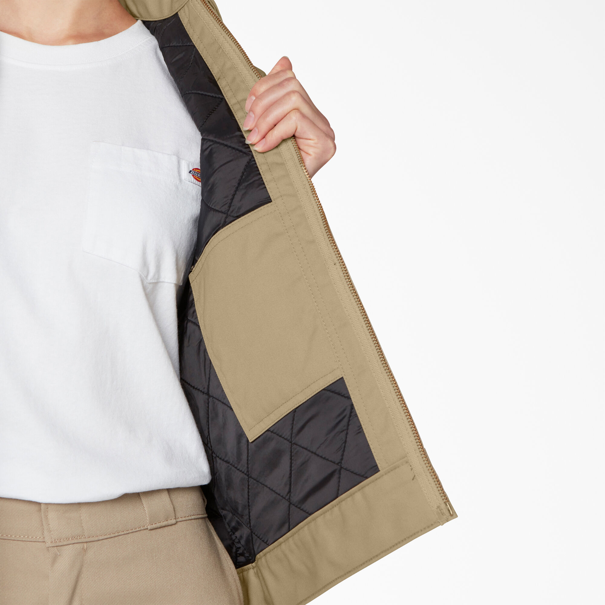 Women’s Insulated Eisenhower Jacket