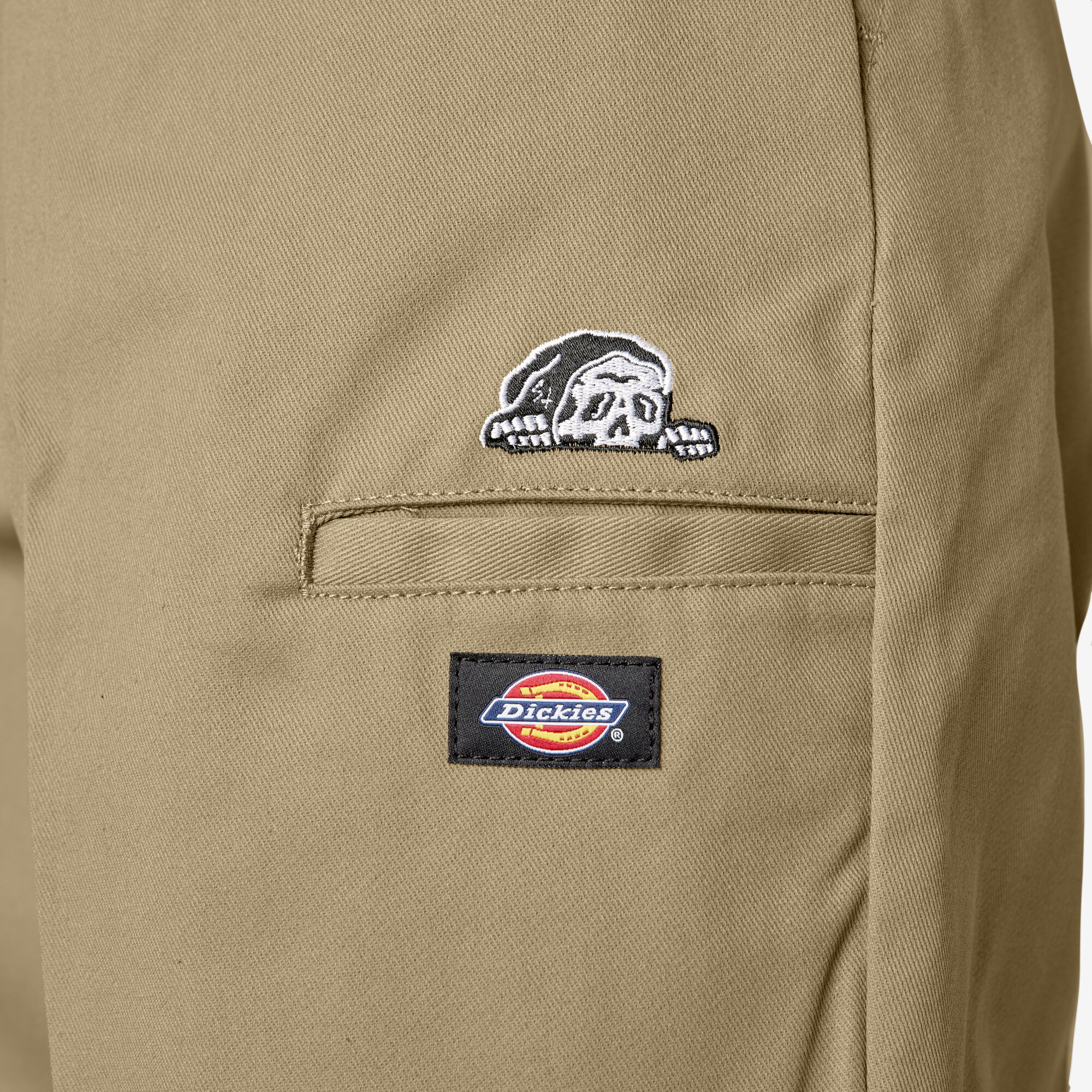 Dickies x Lurking Class Regular Fit Double Knee Pants