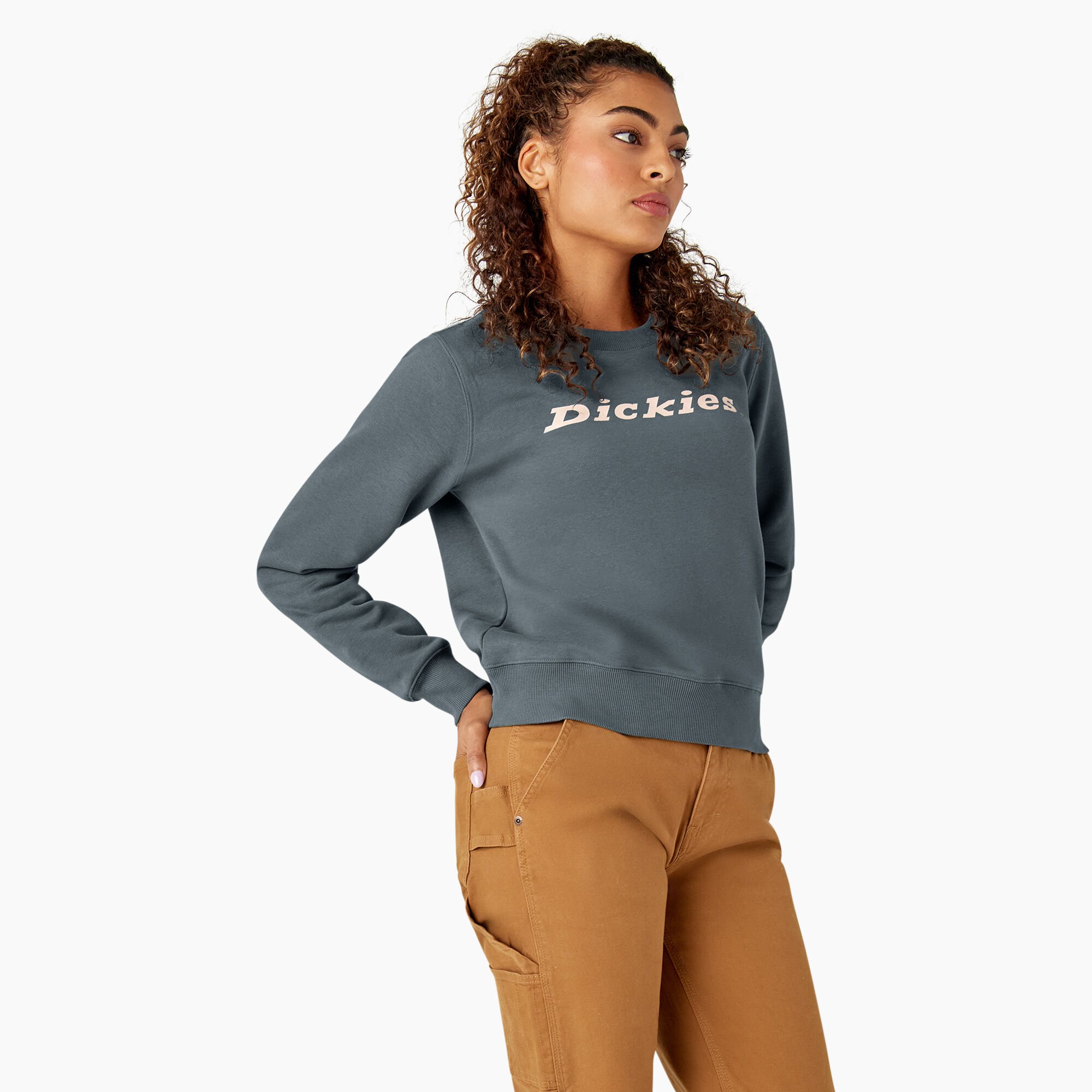 Women’s Graphic Crewneck Sweatshirt