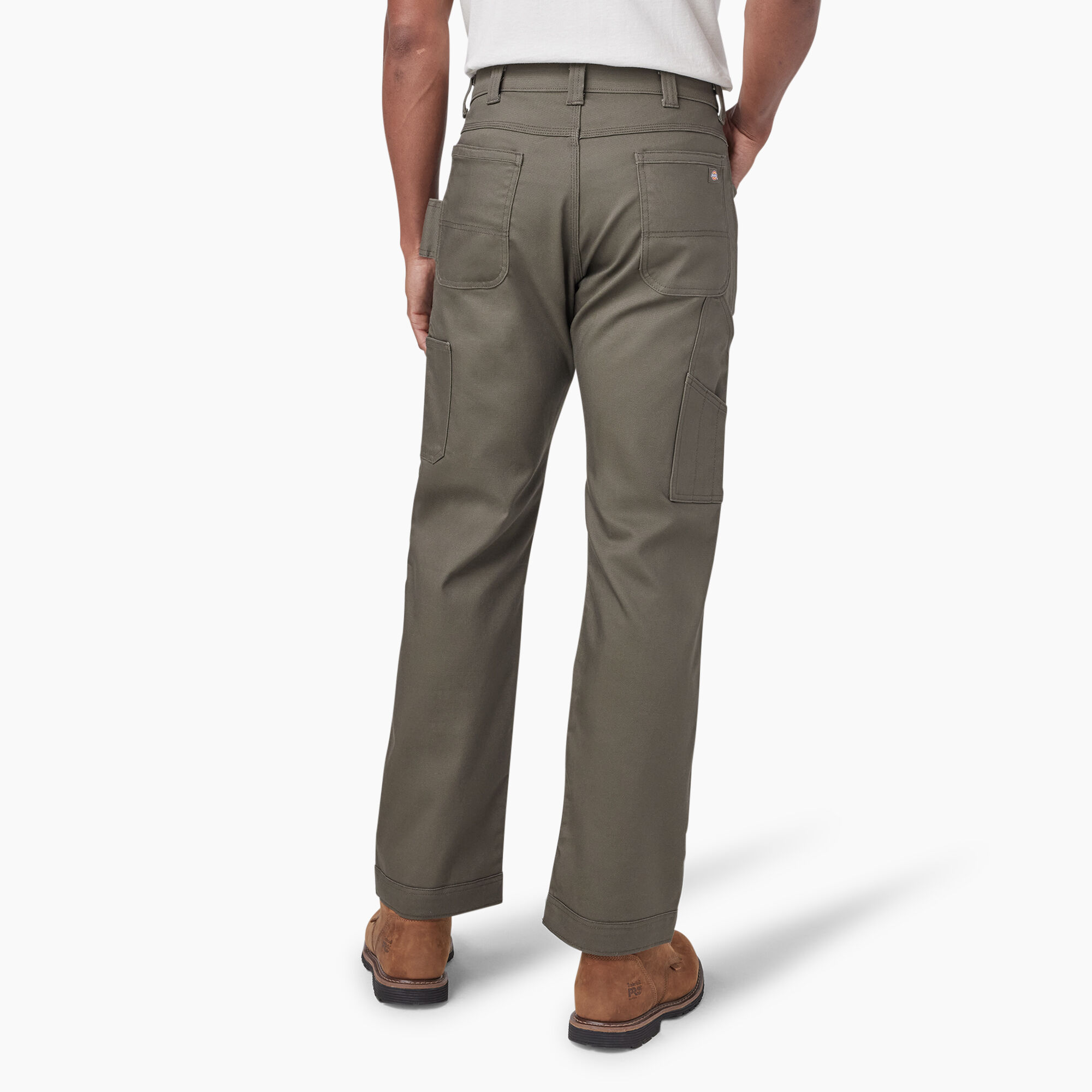 FLEX DuraTech Relaxed Fit Duck Pants