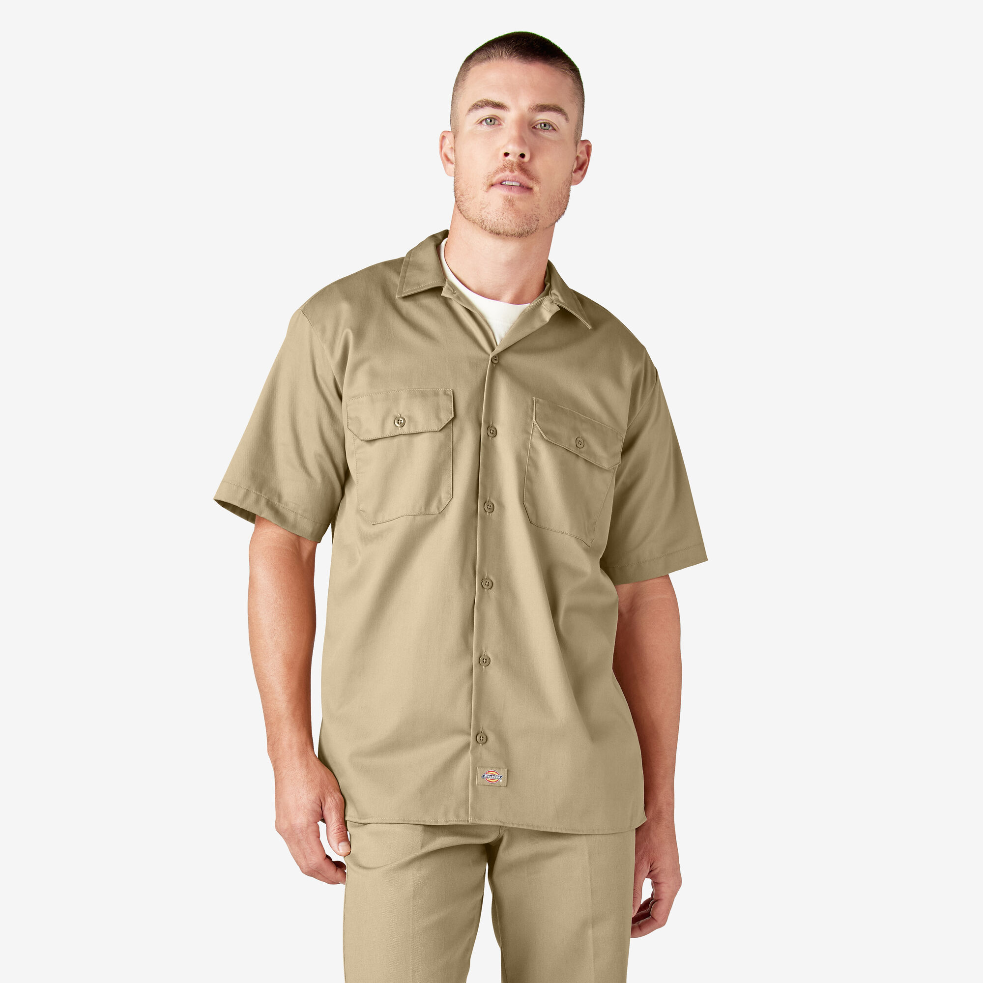 Short Sleeve Work Shirt