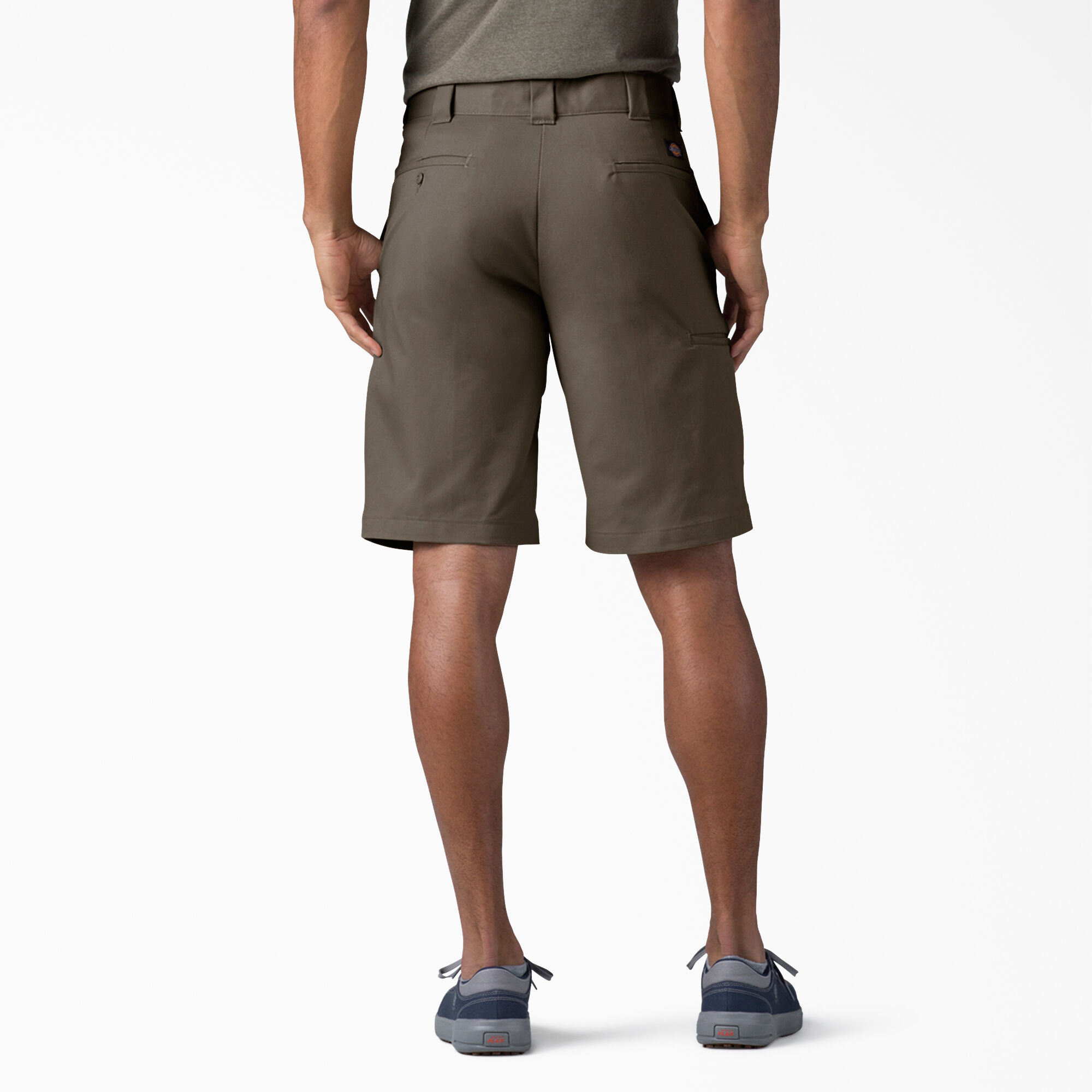 Relaxed Fit Work Shorts, 11