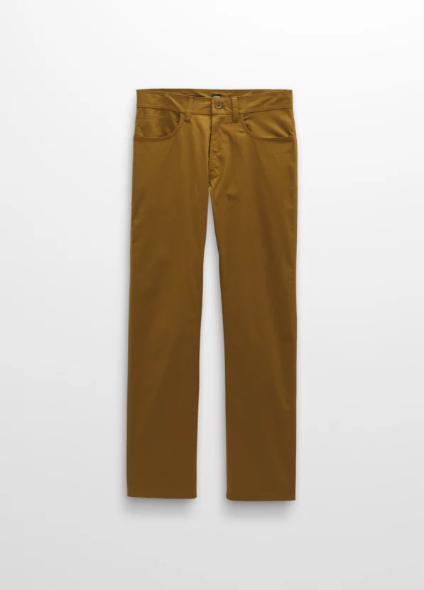 Double Peak Slim Pant