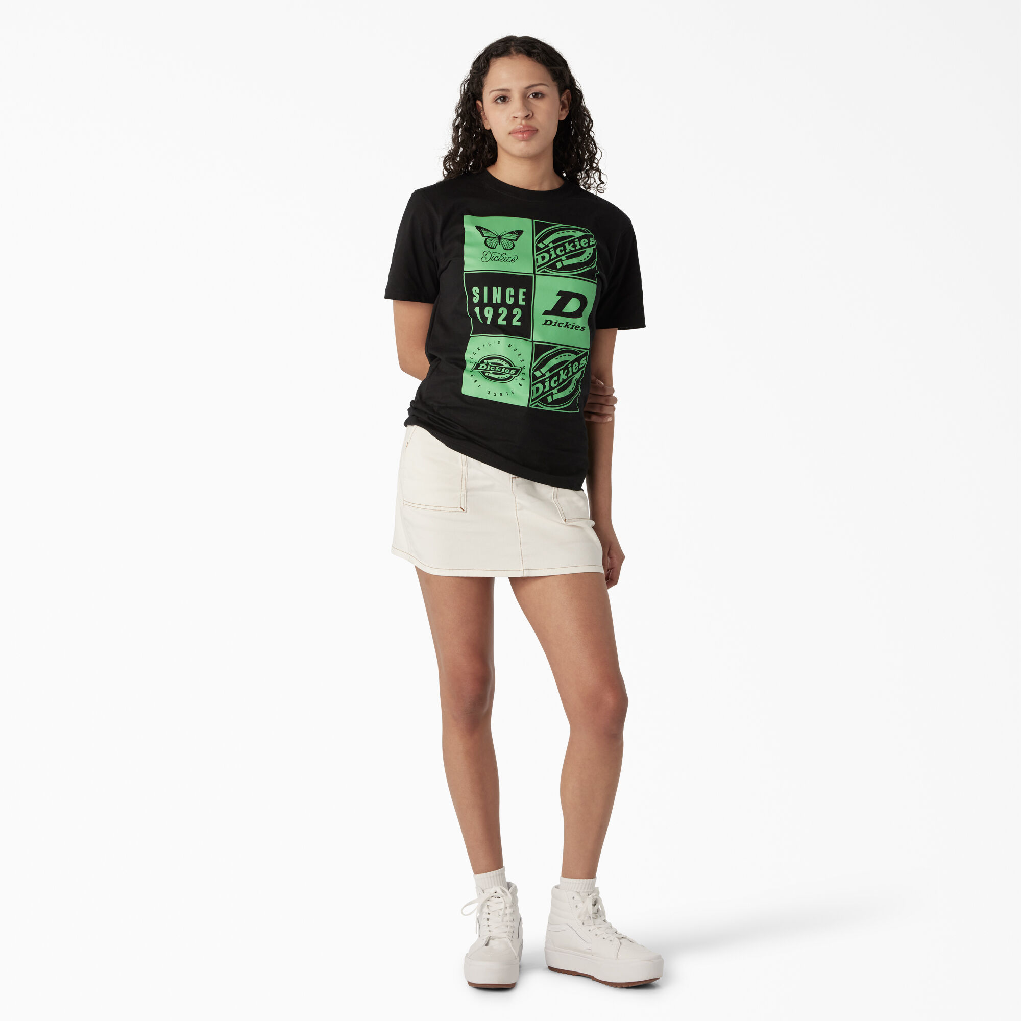 Women's Graphic Band T-Shirt