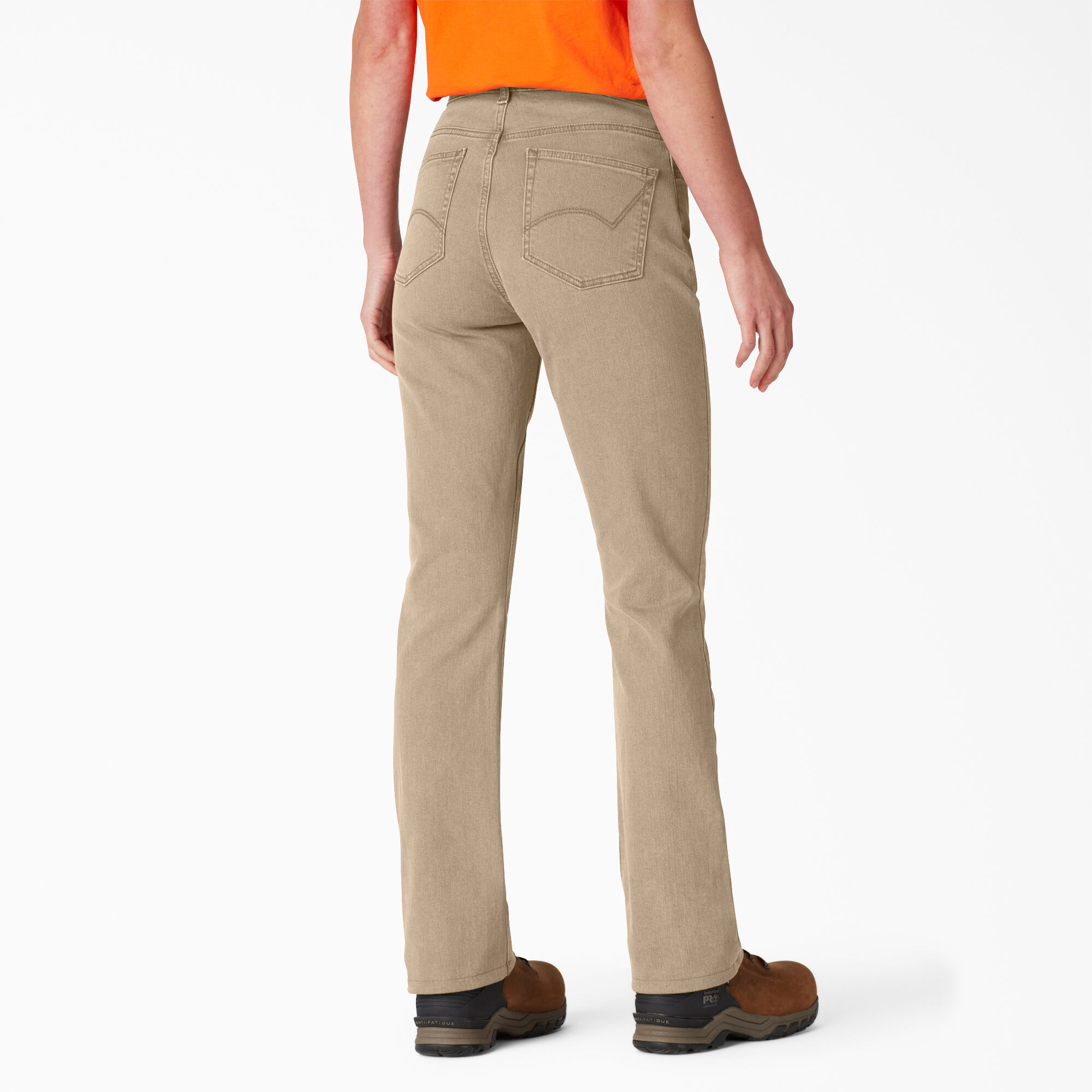 Women’s Perfect Shape High Waist Bootcut Jeans