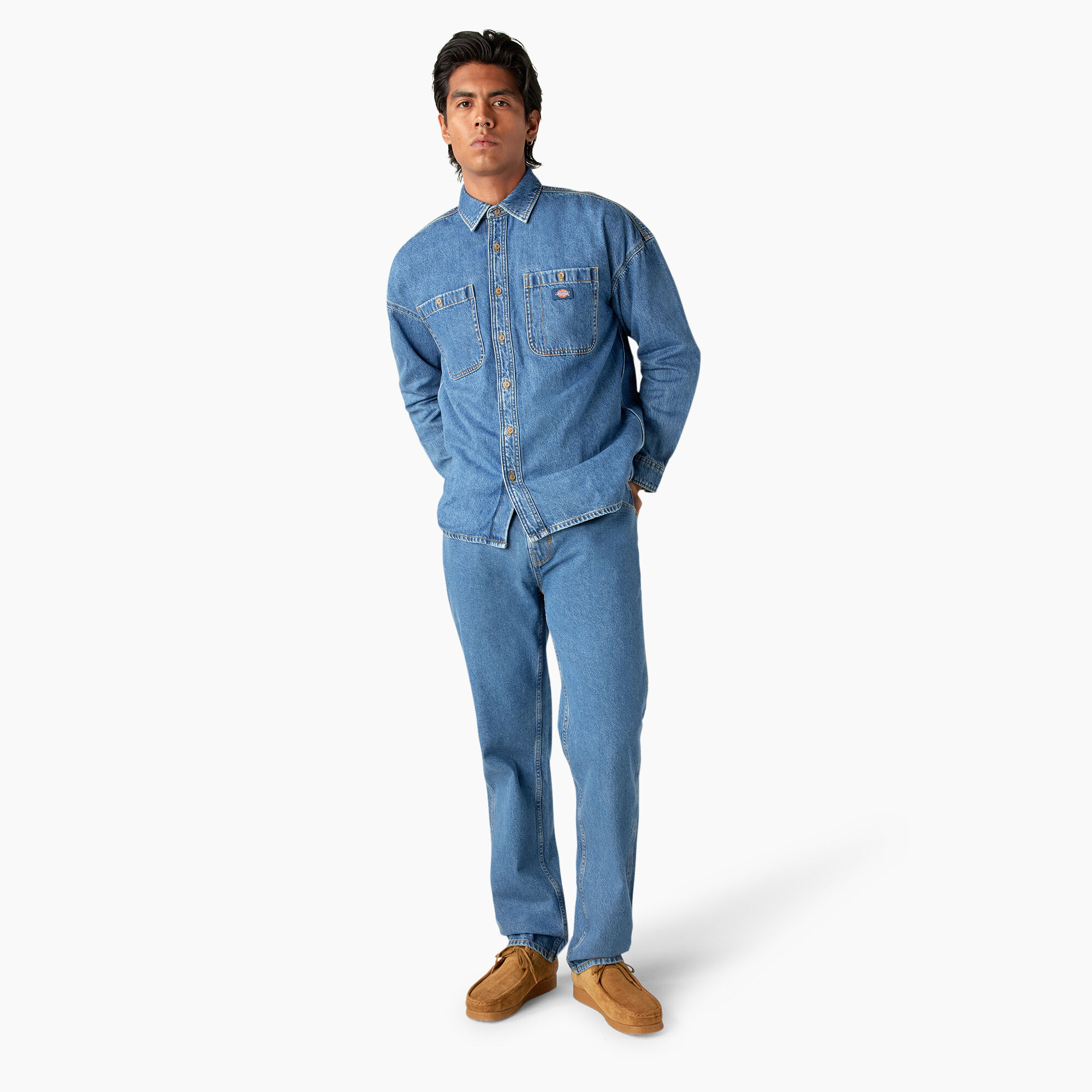 Houston Relaxed Fit Jeans