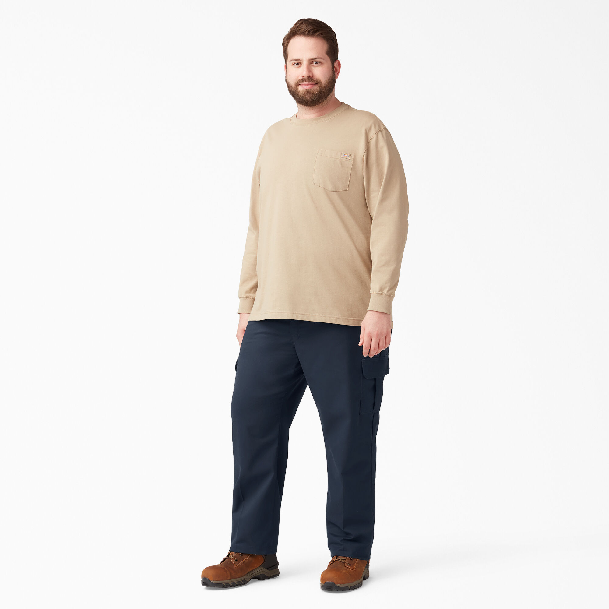 FLEX Regular Fit Cargo Pants