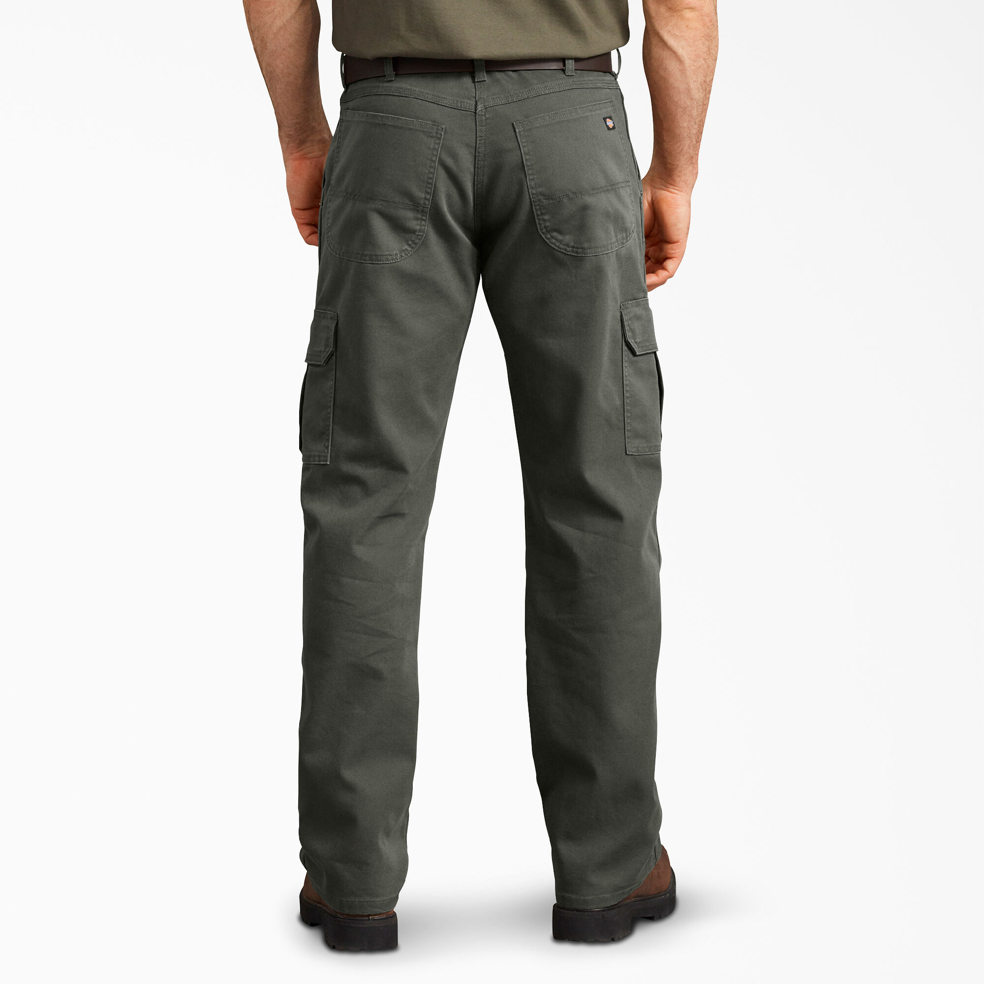 FLEX Regular Fit Duck Cargo Pants