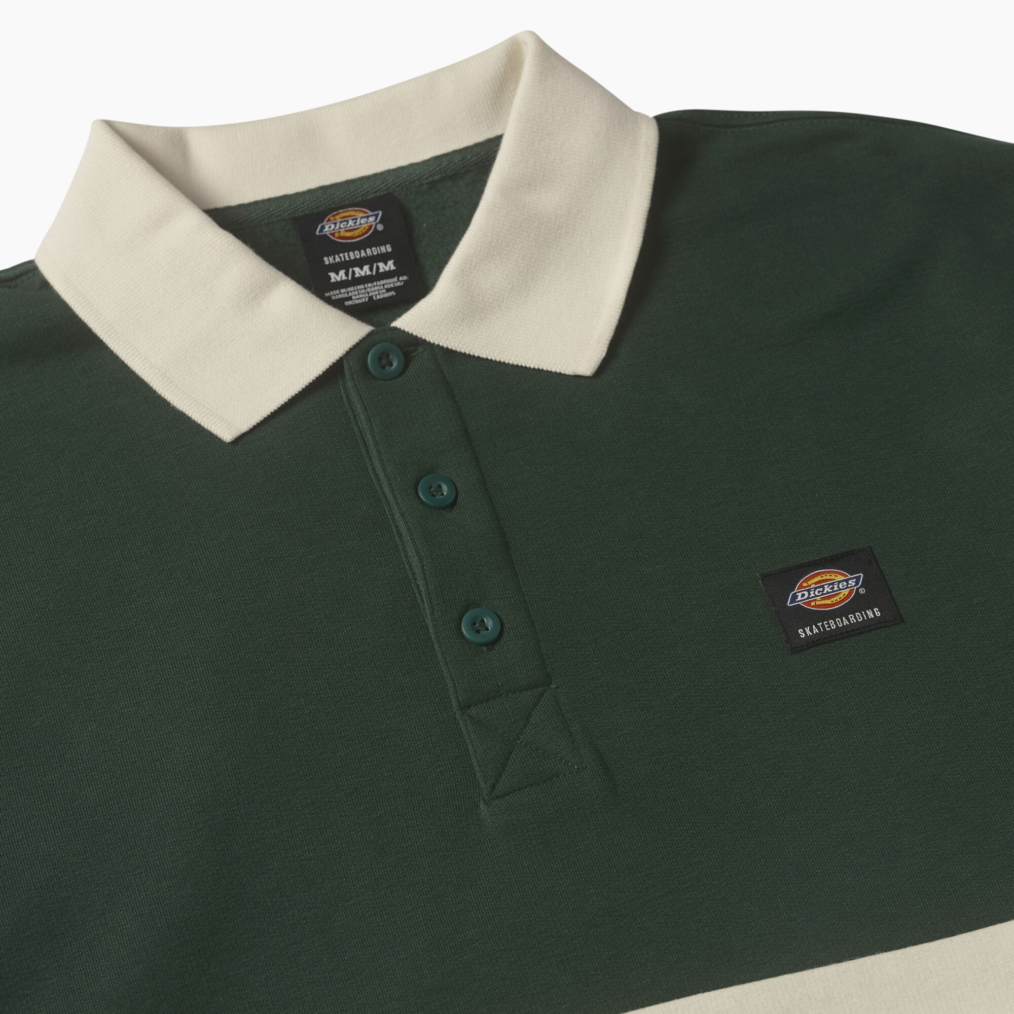 Jake Hayes Long Sleeve Rugby Shirt