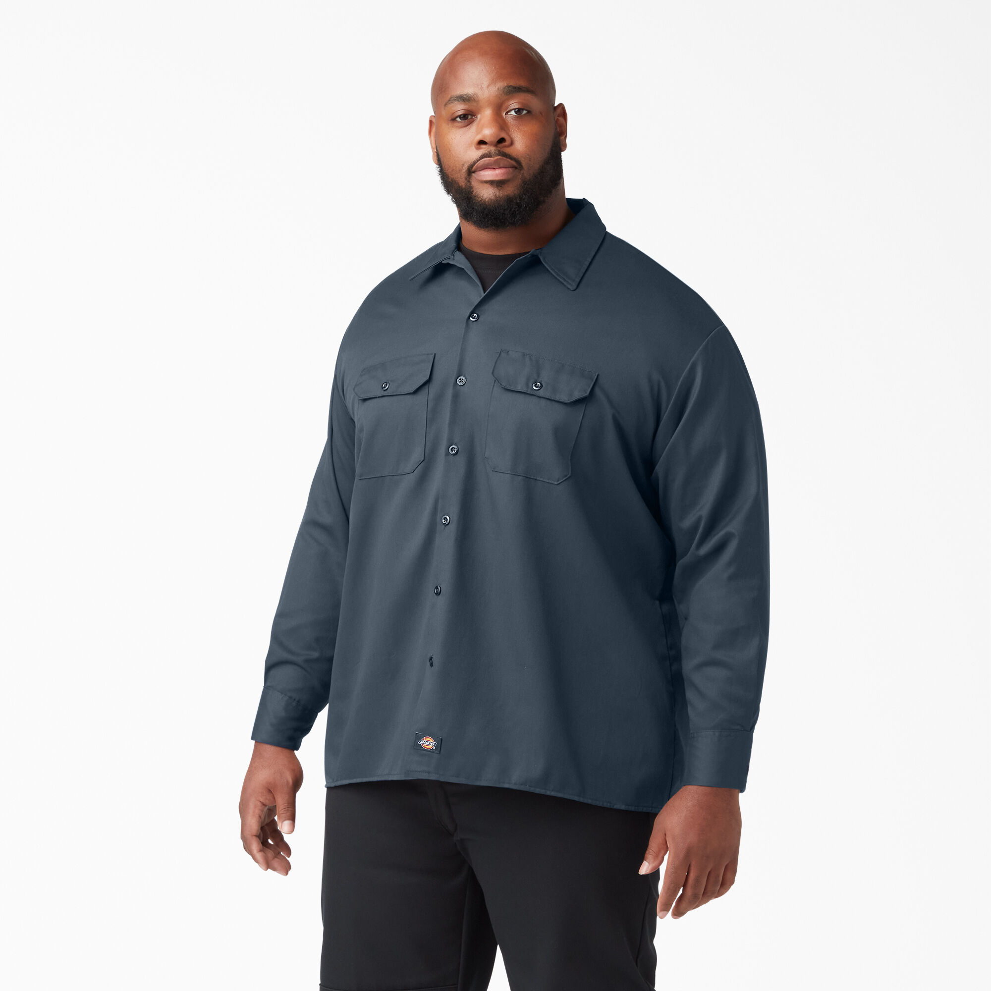 Long Sleeve Work Shirt