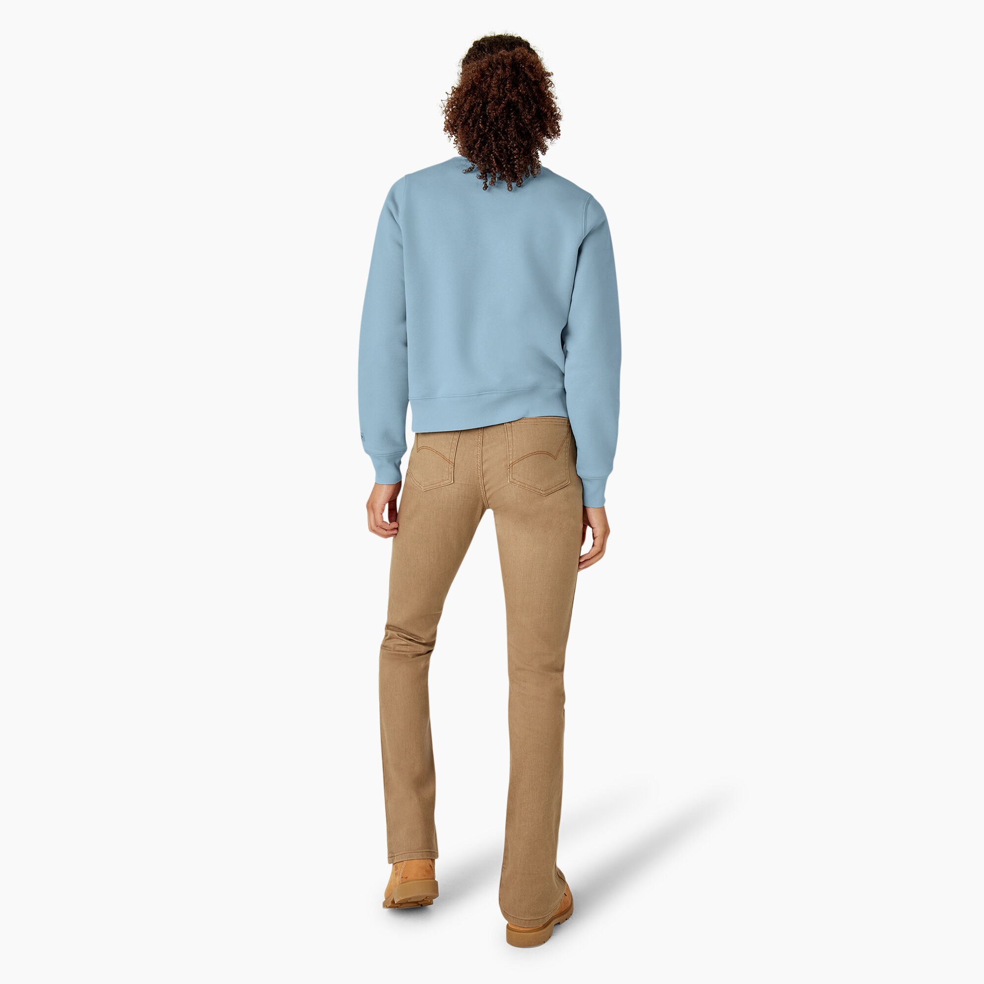 Women’s Graphic Crewneck Sweatshirt