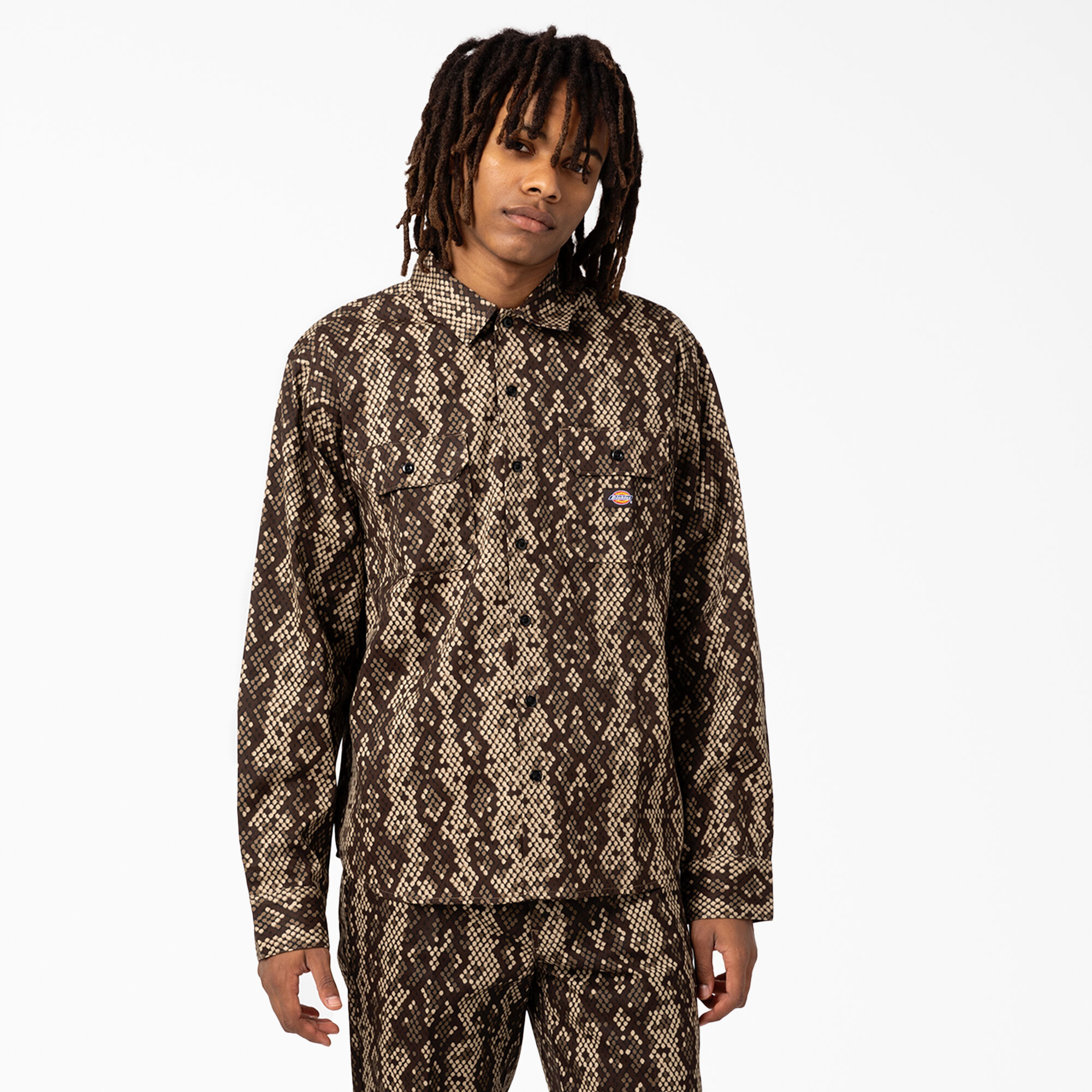 Camden Long Sleeve Shirt