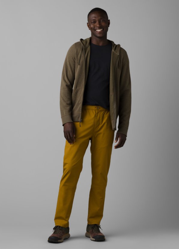 Double Peak E-Waist Pant