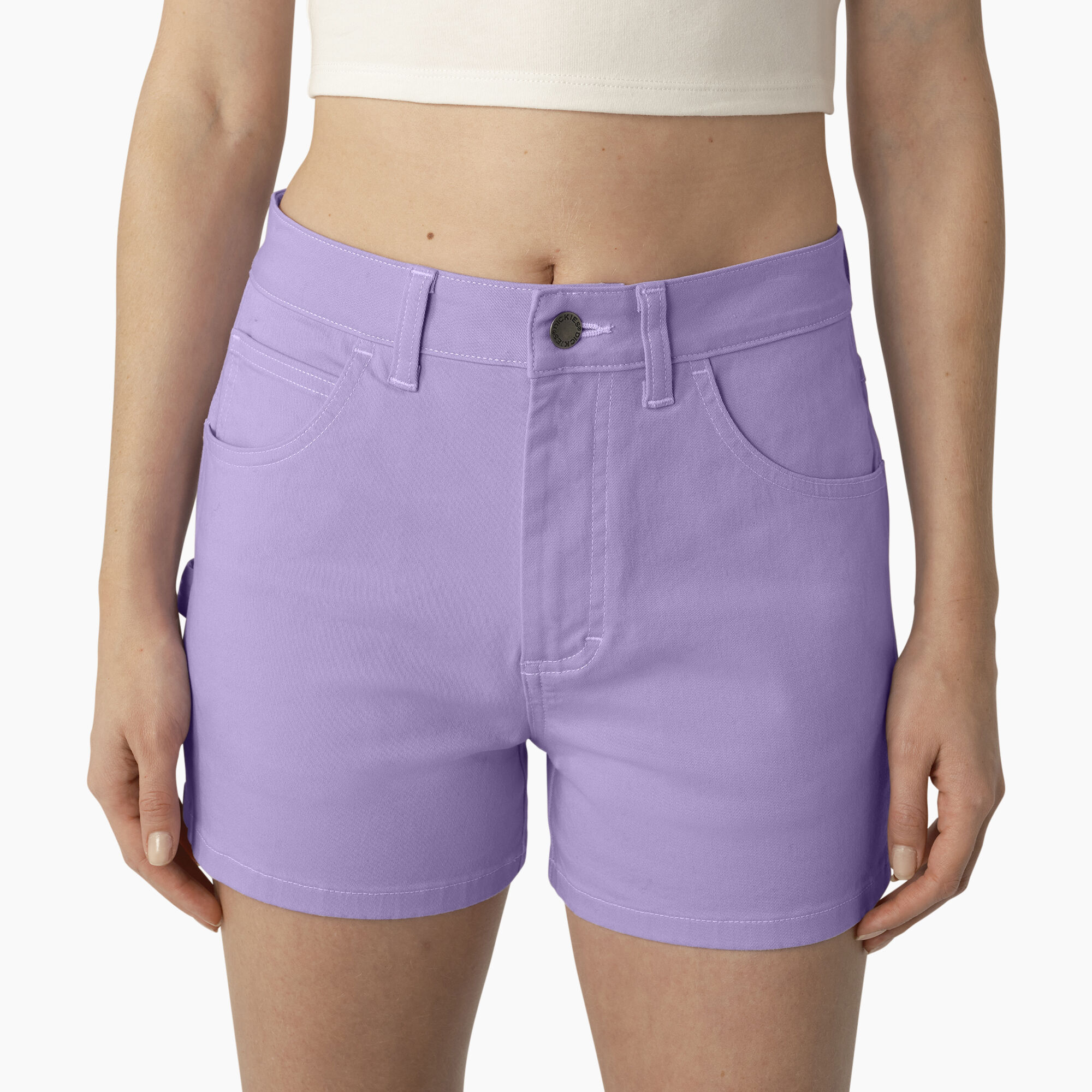 Women's Carpenter Shorts, 3