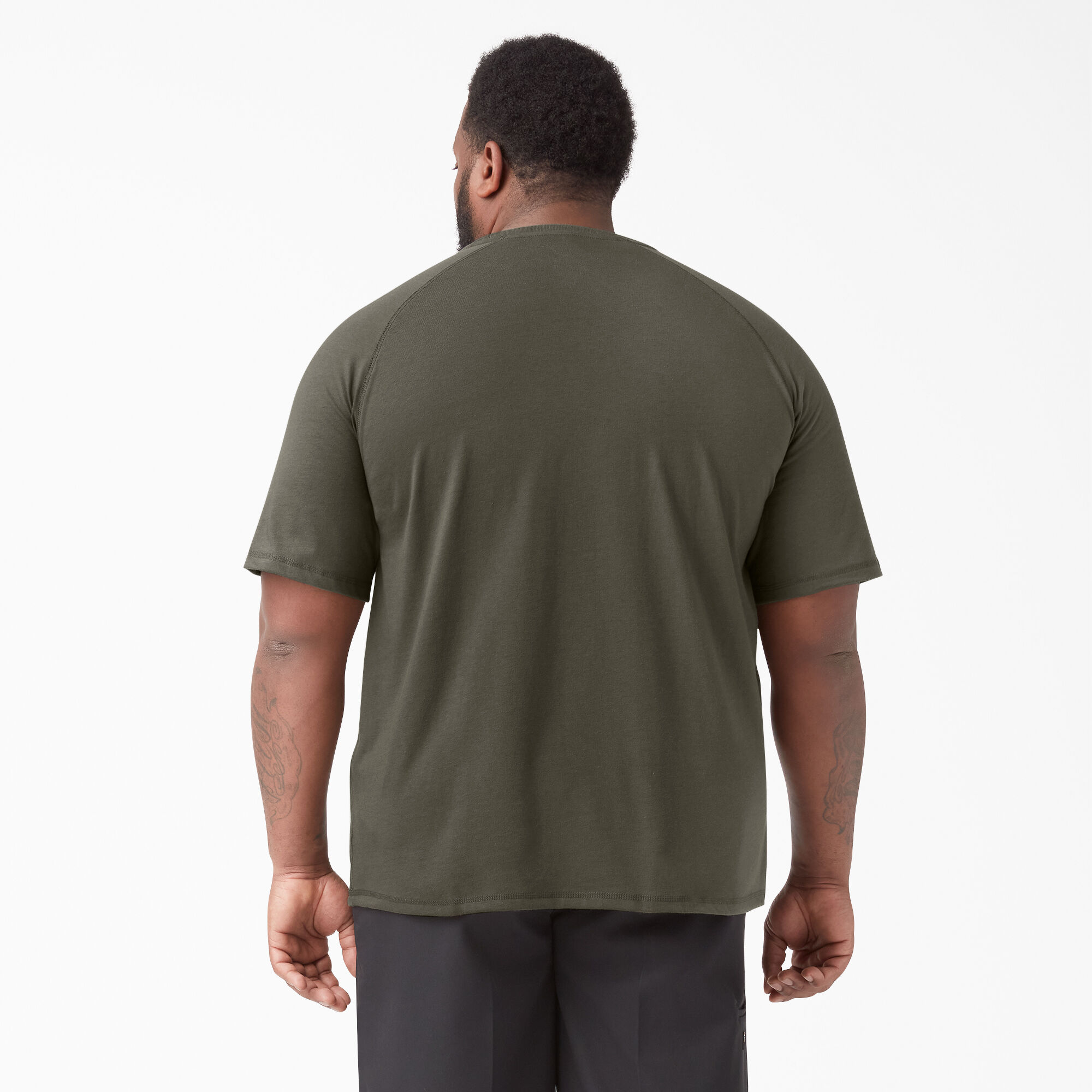 Cooling Short Sleeve Pocket T-Shirt