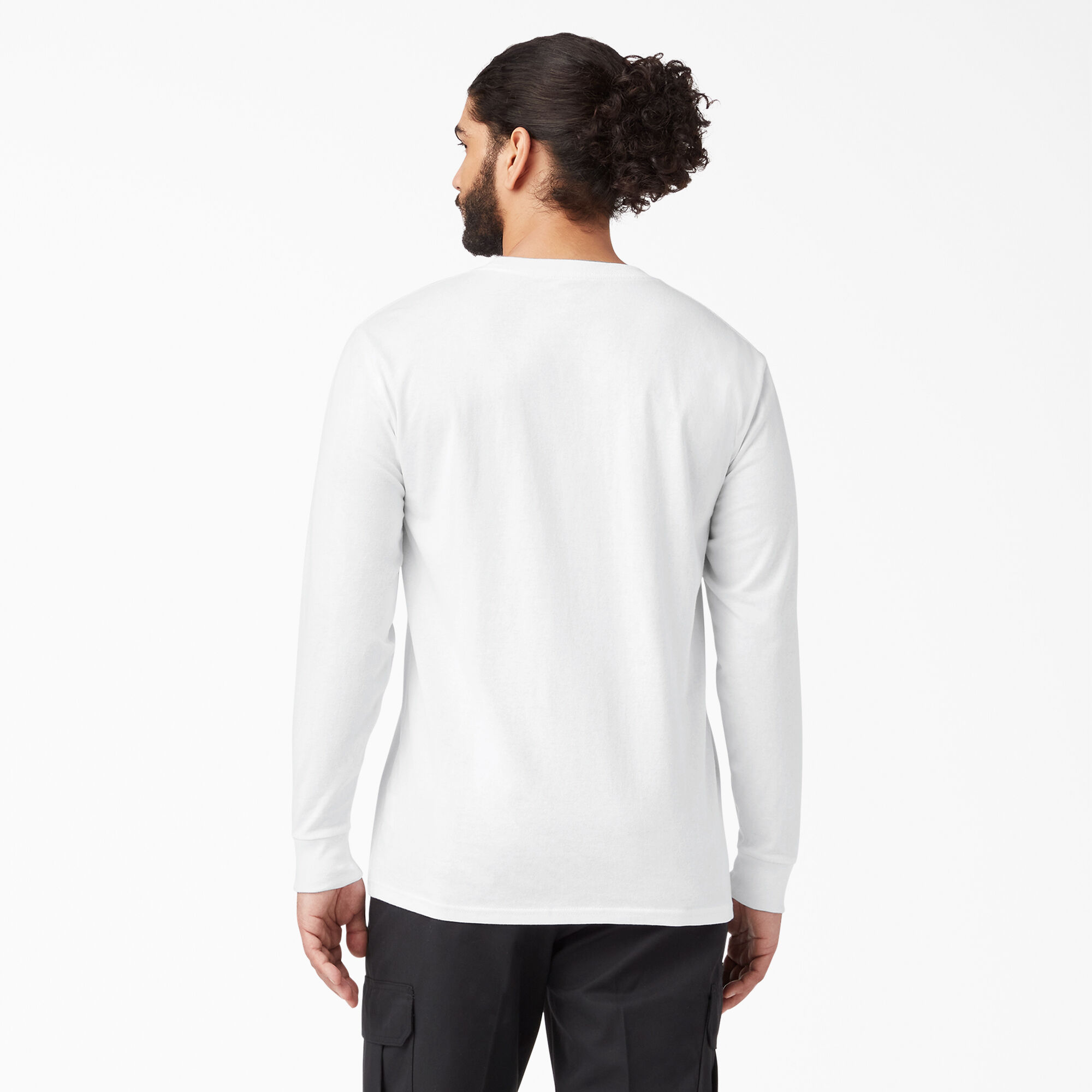 Long Sleeve Regular Fit Icon Graphic T-Shirt