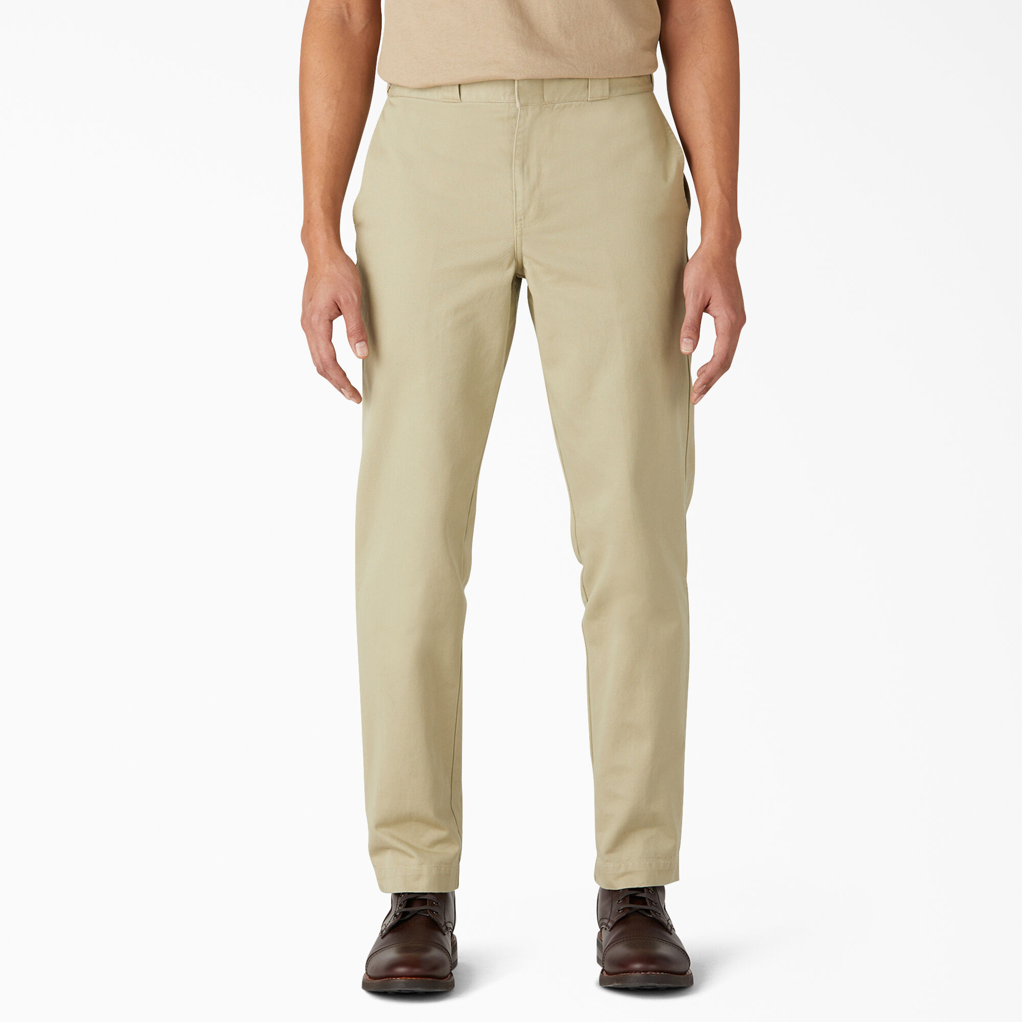 Dickies 1922 Regular Fit Twill Pants