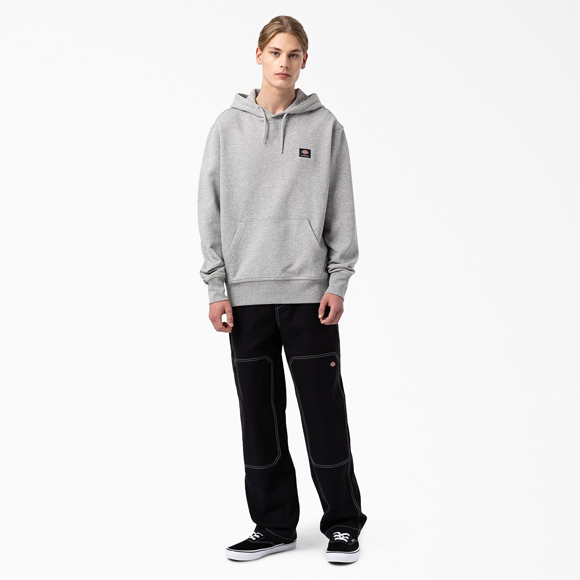 Dickies Skateboarding Relaxed Fit Chest Logo Hoodie
