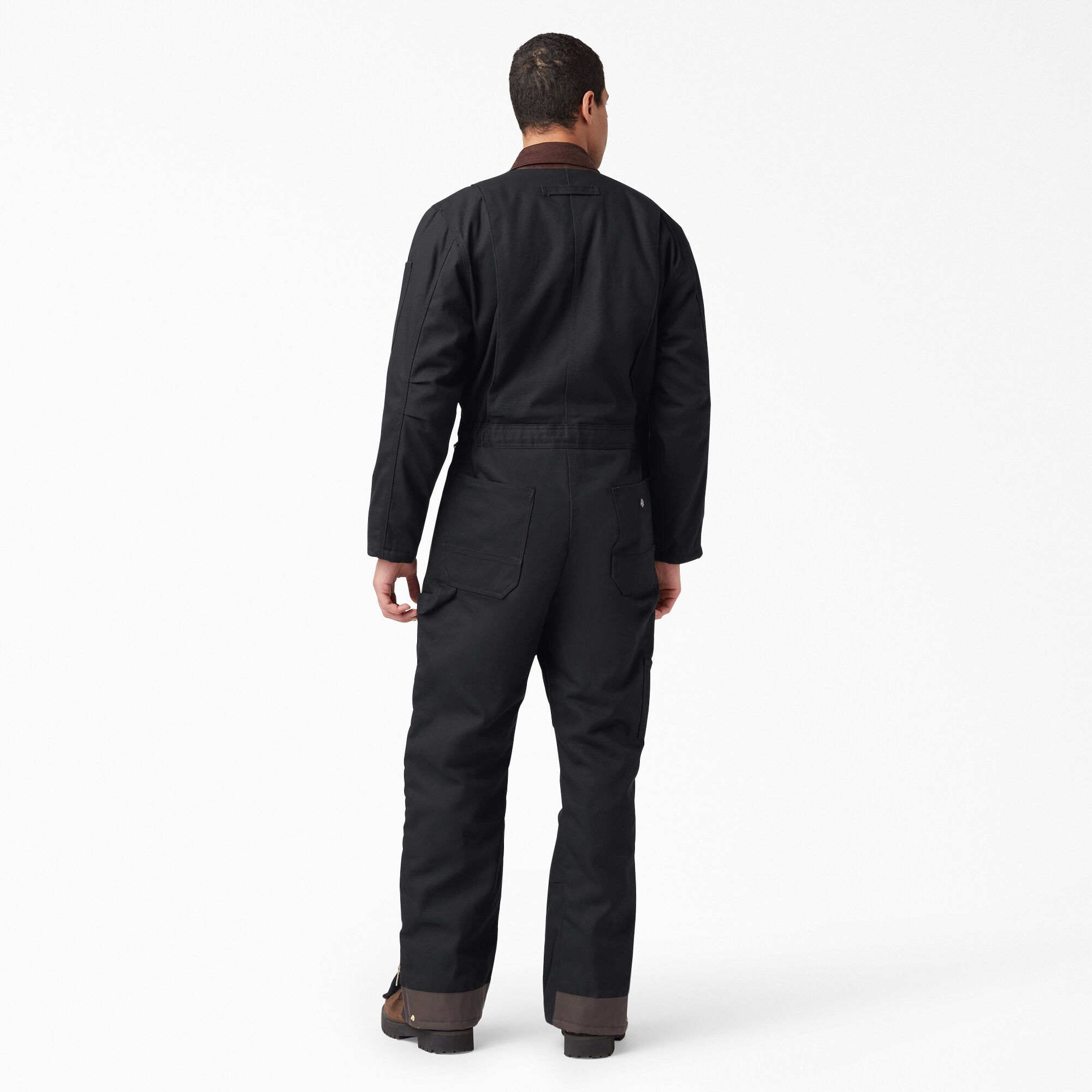 Duck Insulated Coveralls