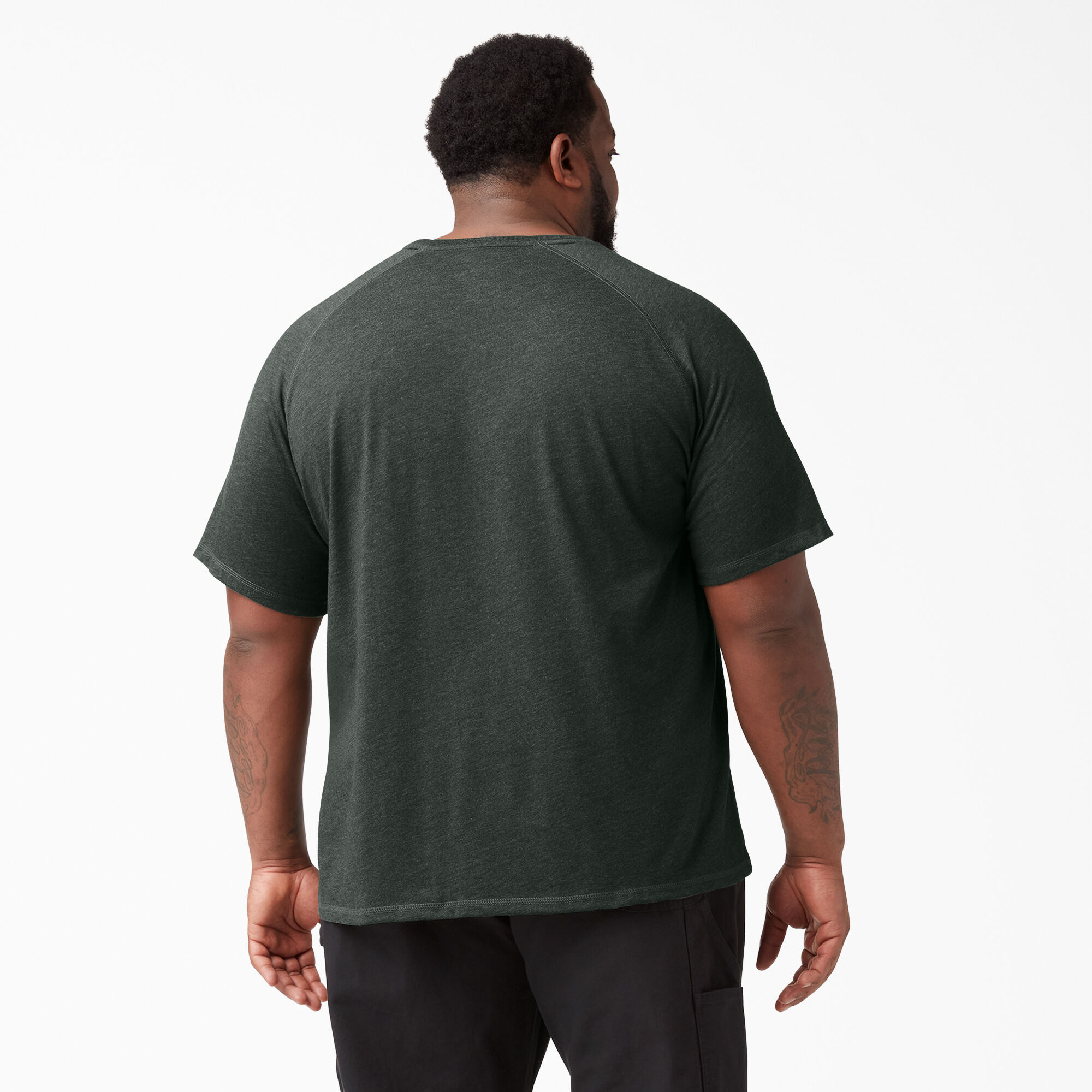 Cooling Short Sleeve Pocket T-Shirt