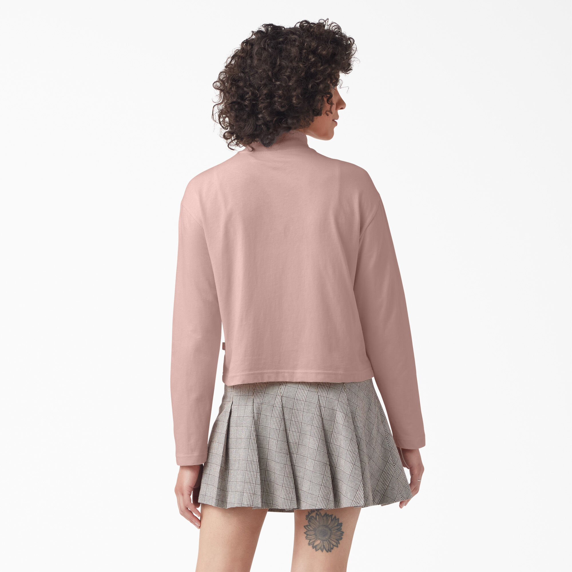 Women's Mapleton High Neck Long Sleeve T-Shirt