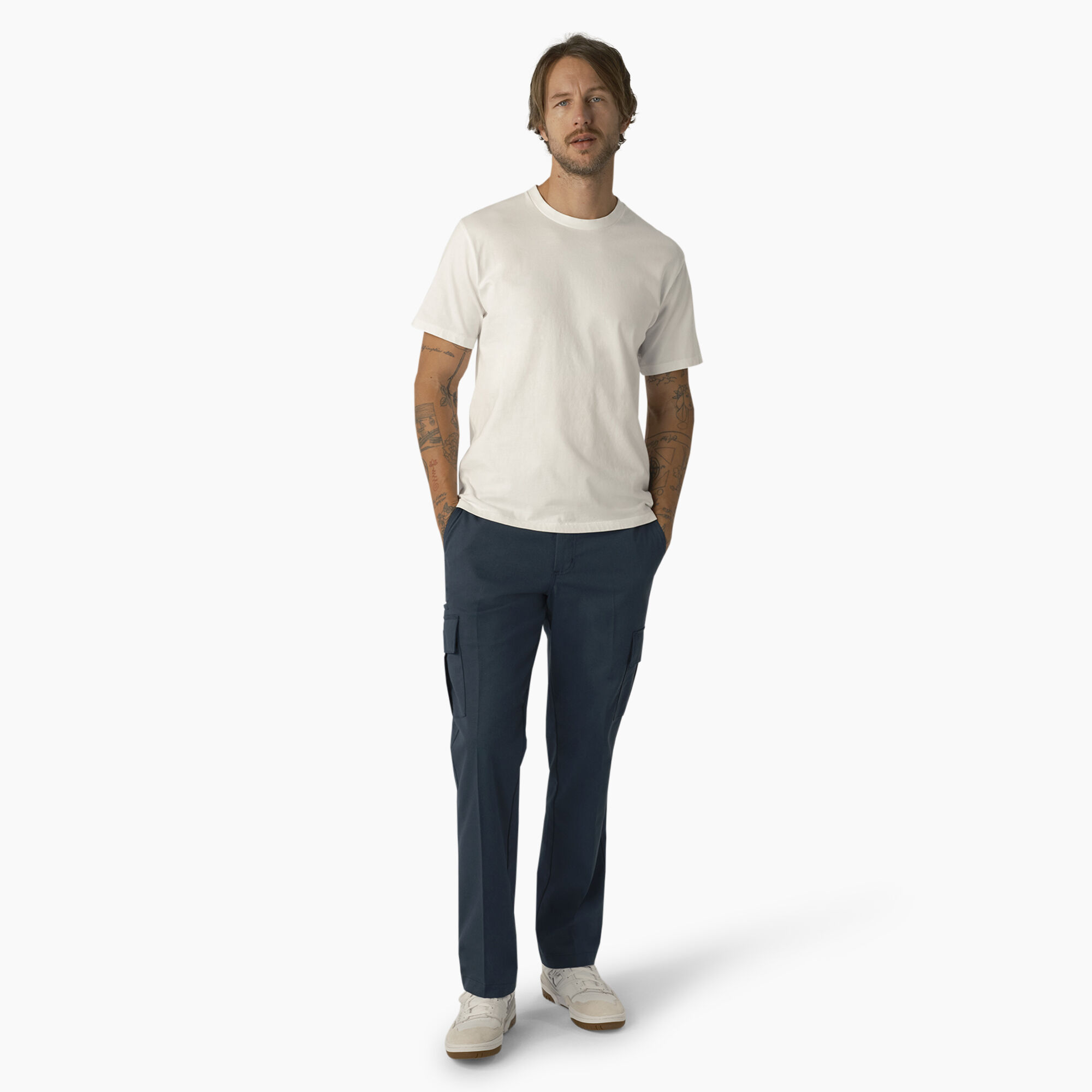 Regular Fit Cargo Pants