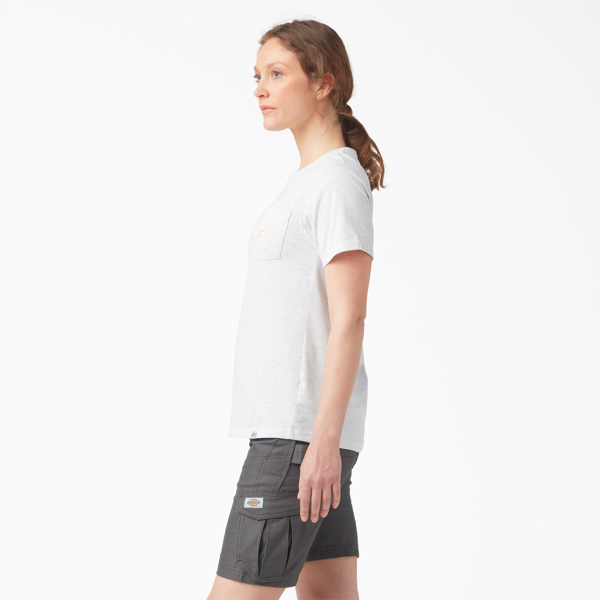 Traeger x Dickies Women's Pocket T-Shirt