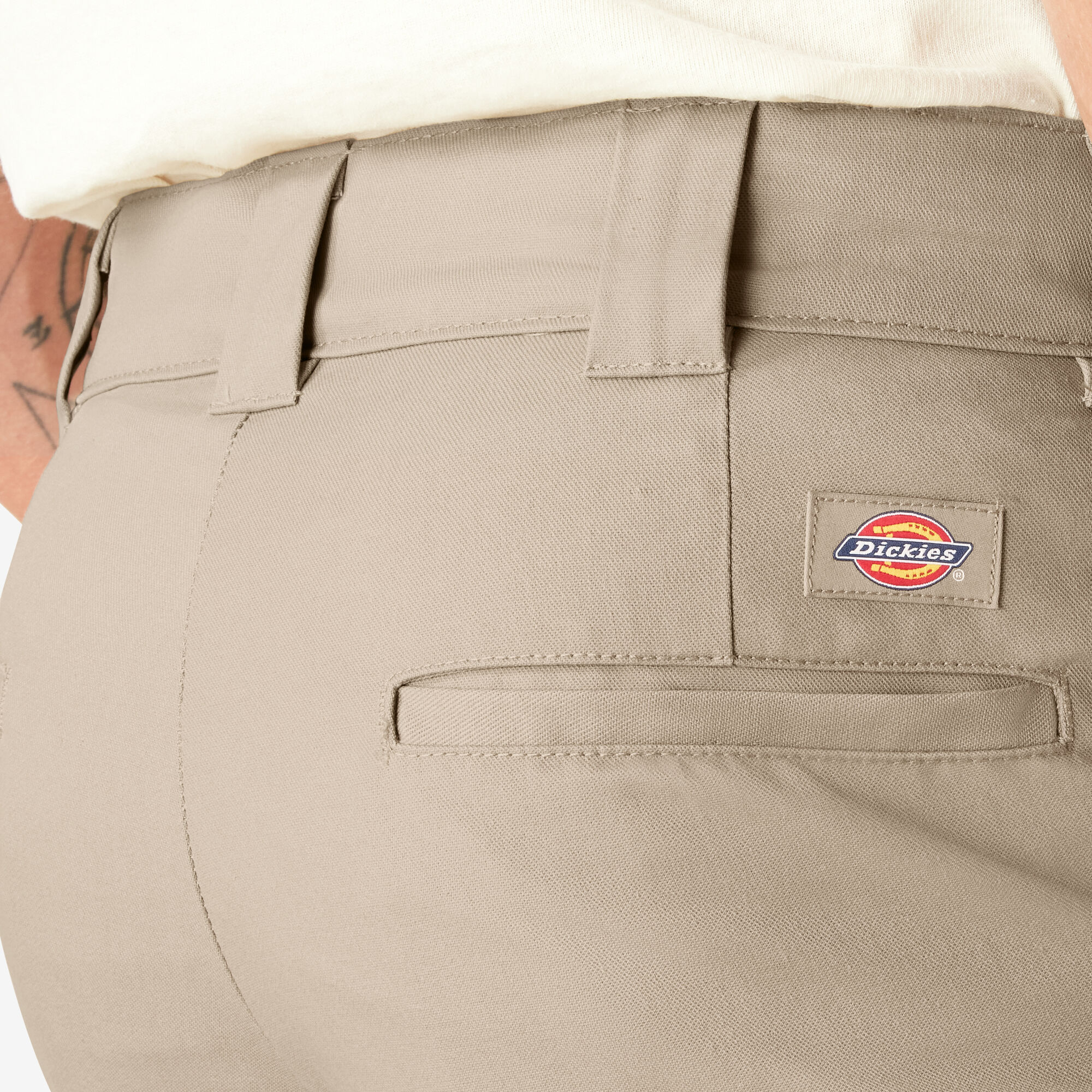 Slim Fit Cargo Pants