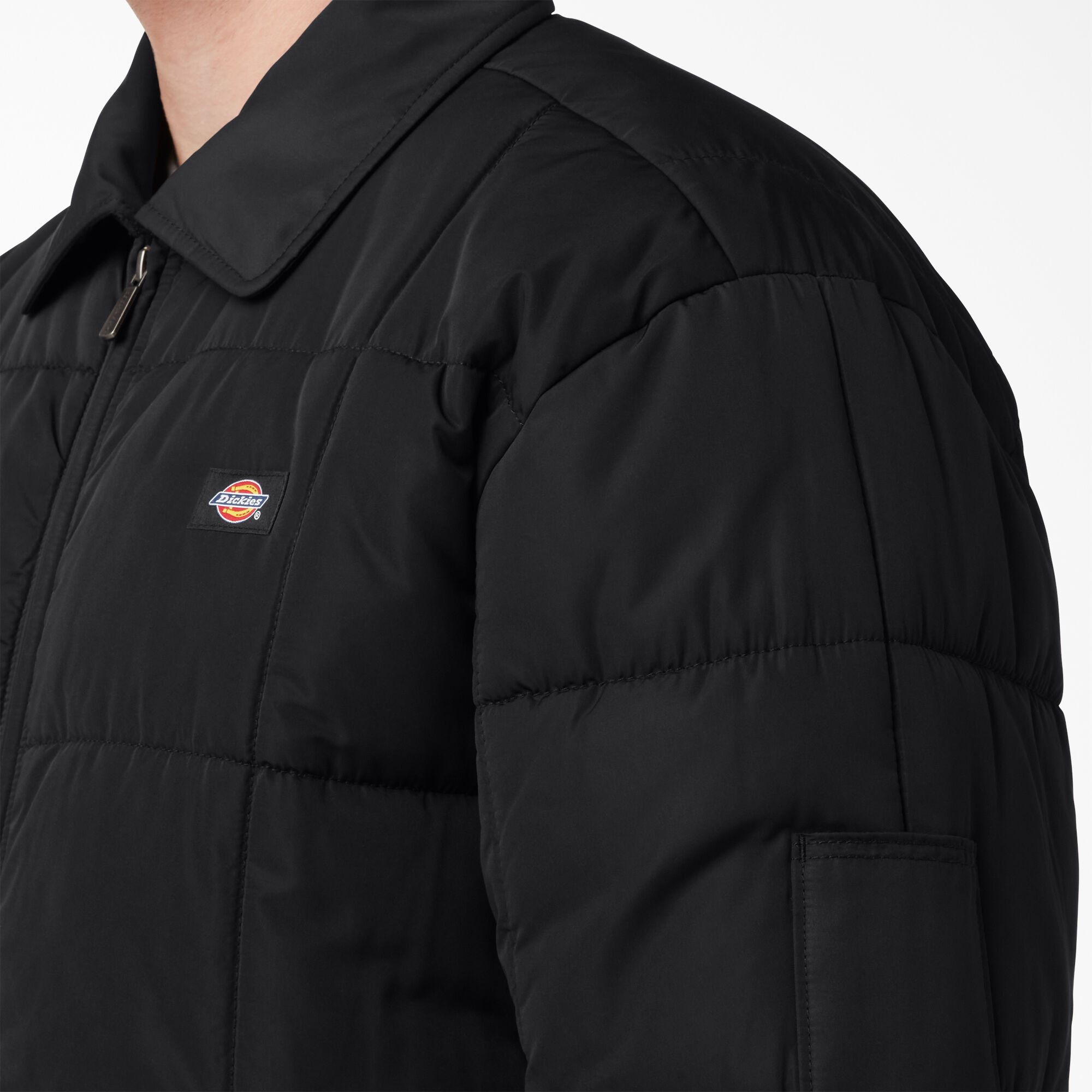 Eisenhower Puffer Jacket