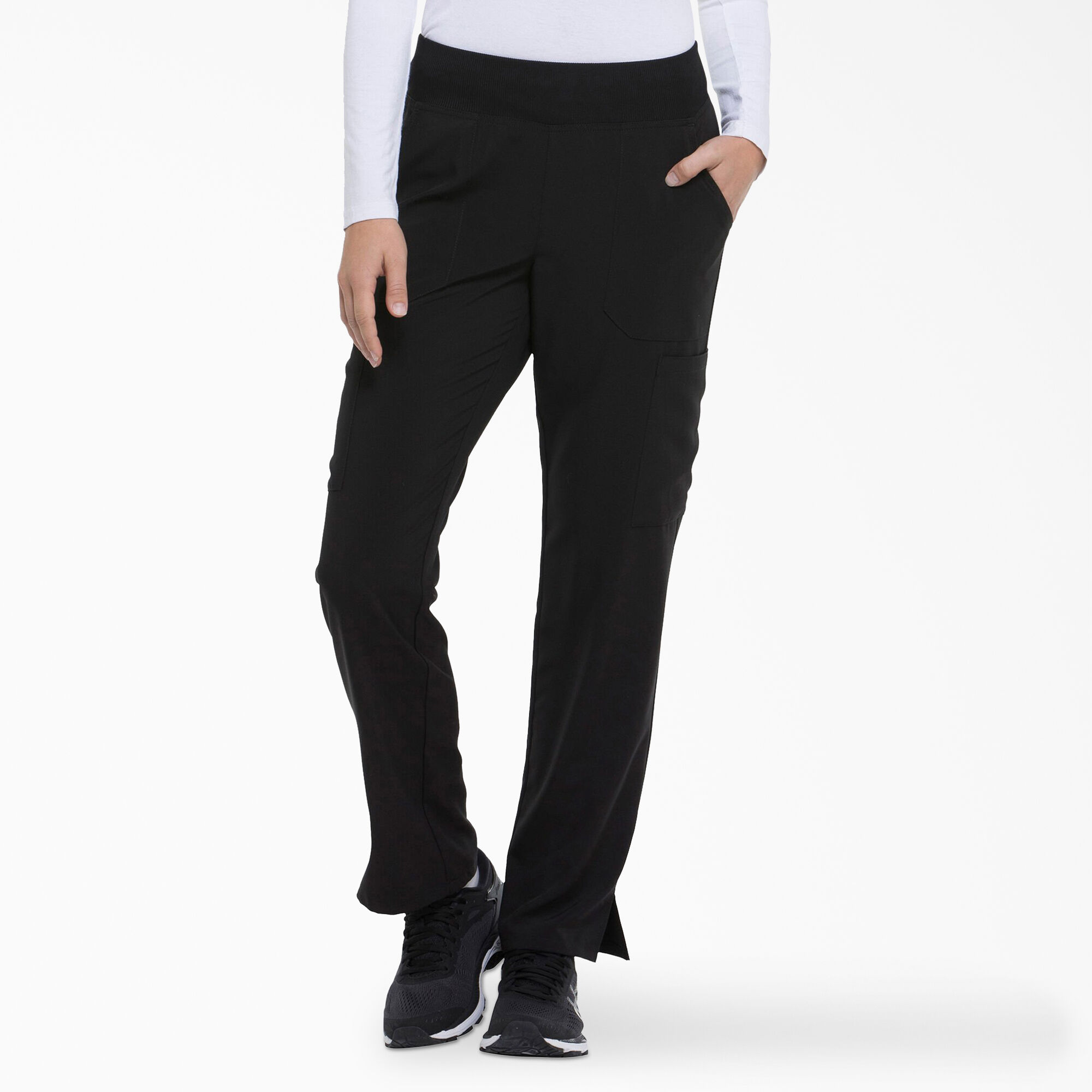 Women's EDS Essentials Tapered Leg Cargo Scrub Pants