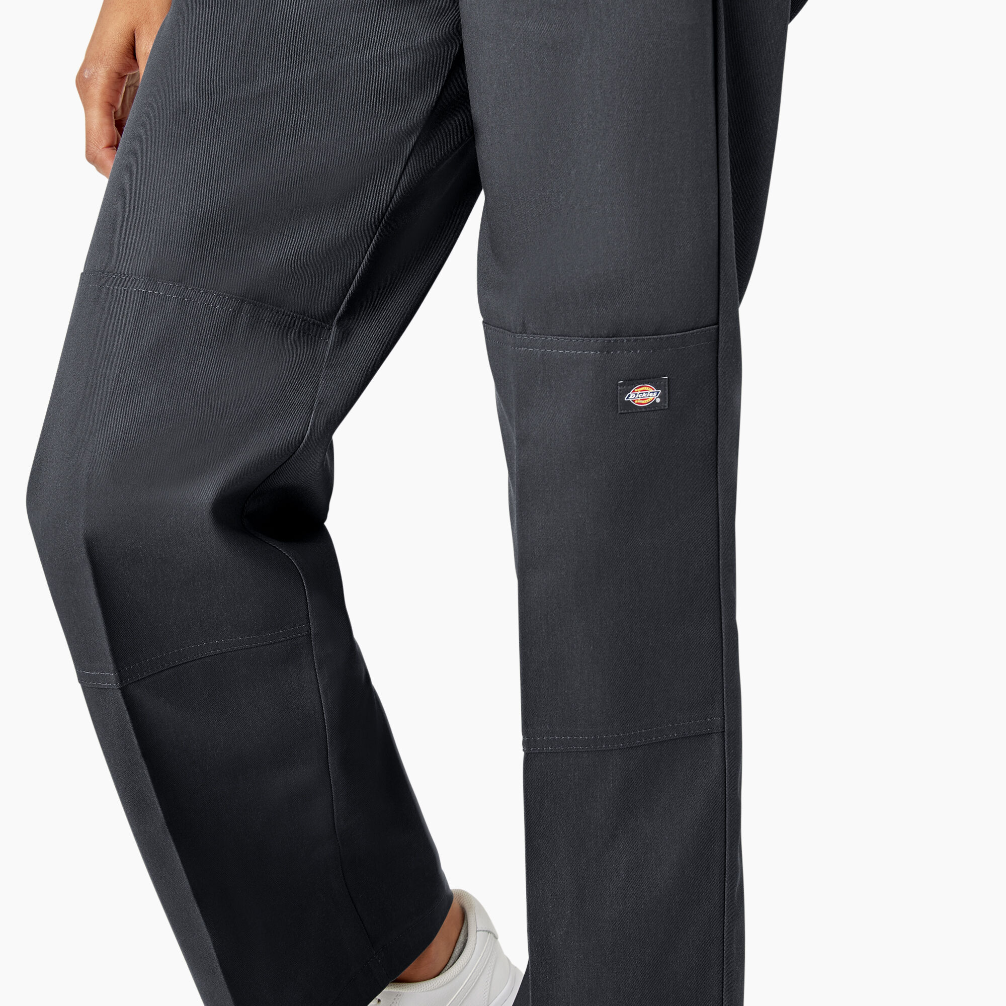 Women’s Loose Fit Double Knee Work Pants