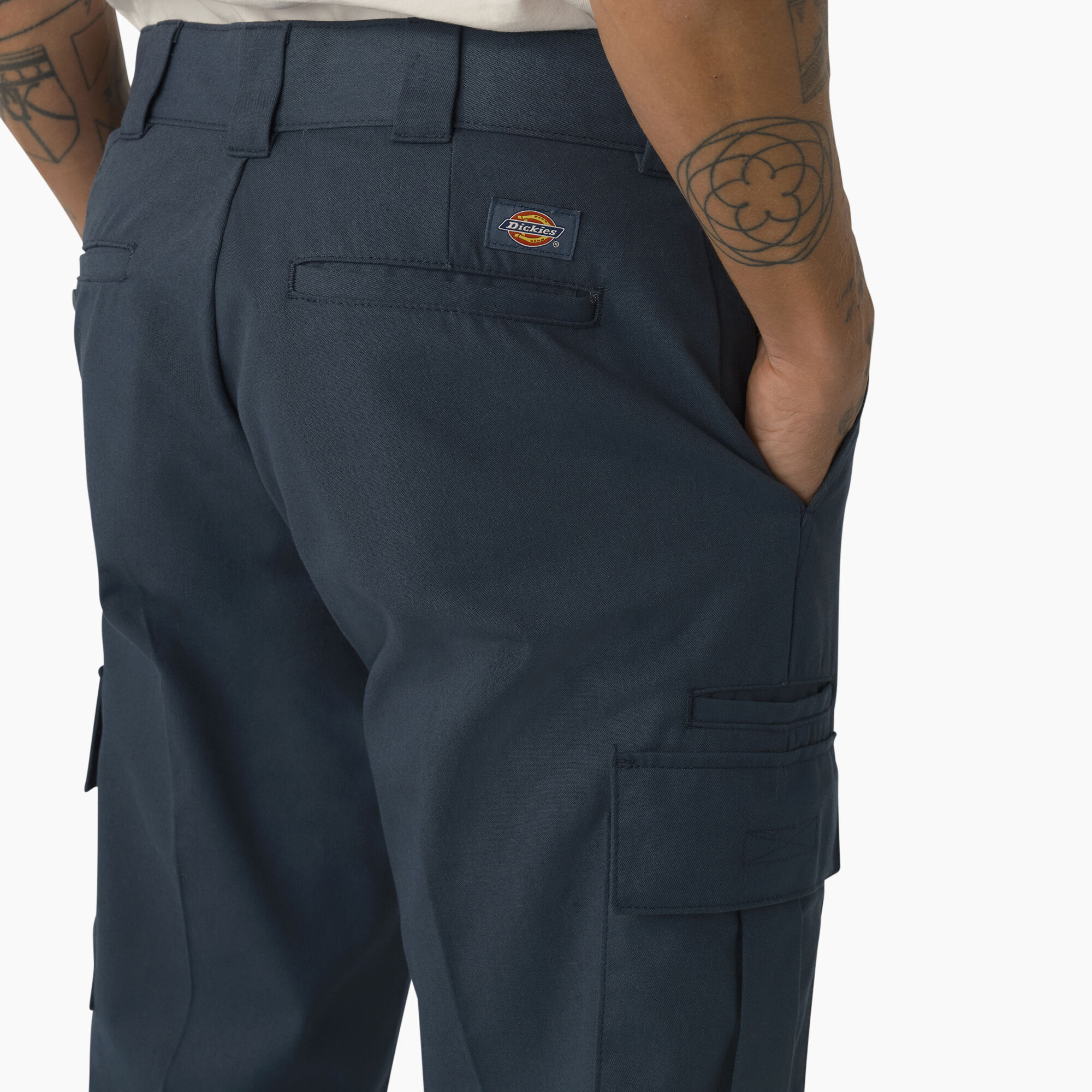 Regular Fit Cargo Pants