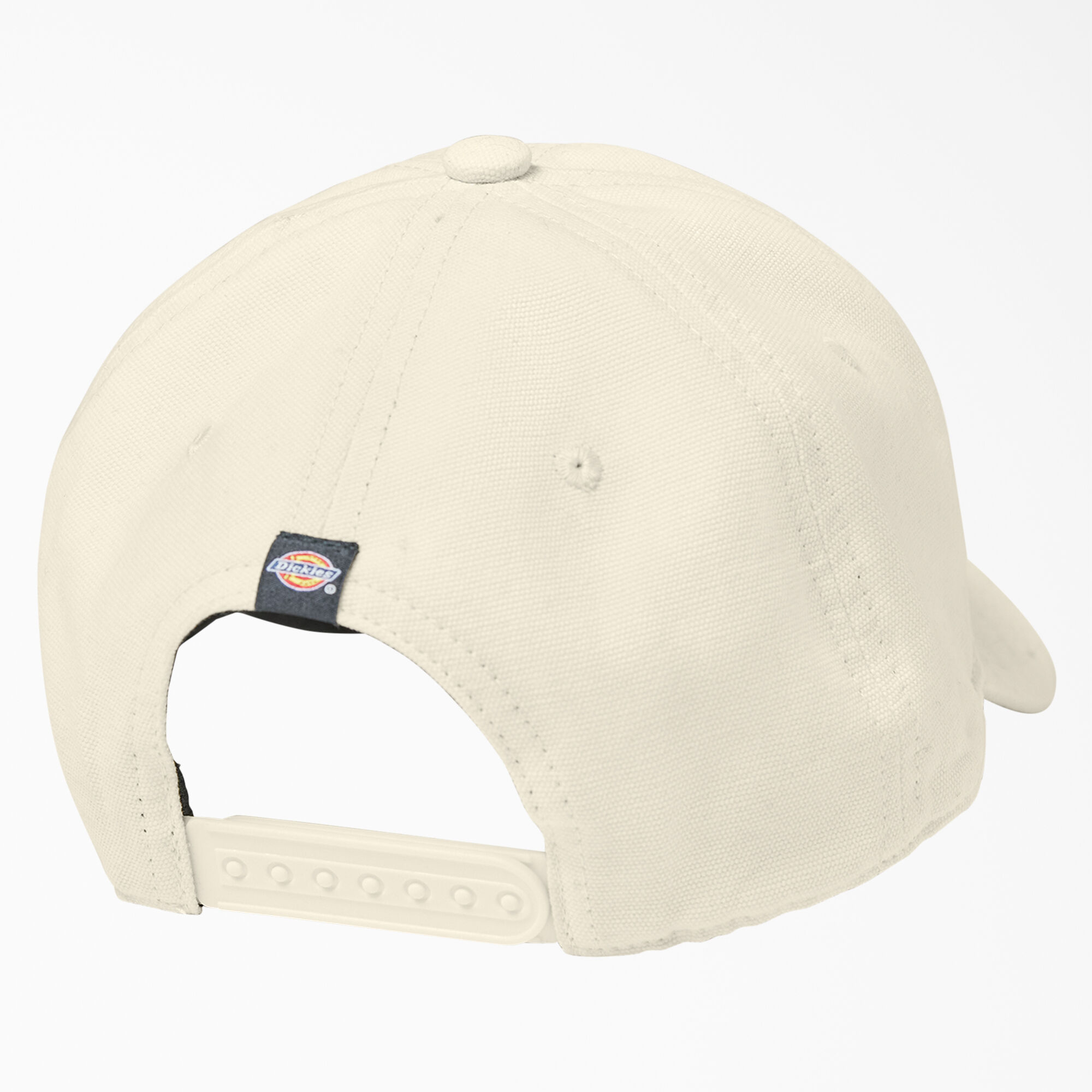 Washed Canvas Cap