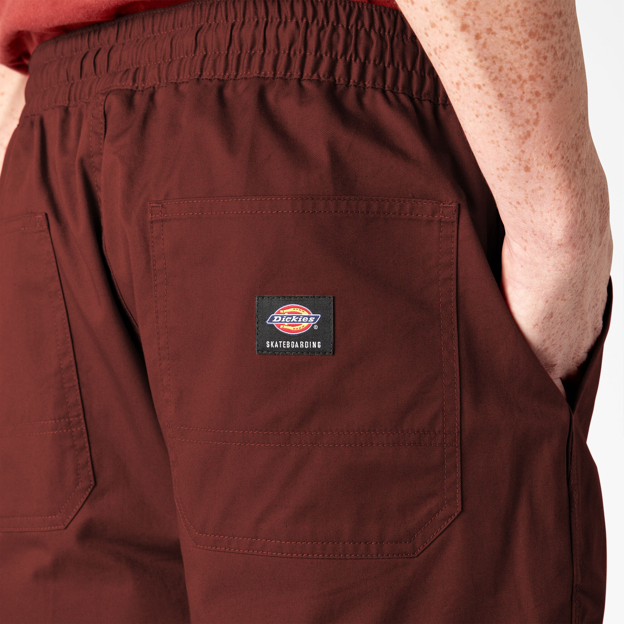 Dickies Skateboarding Summit Relaxed Fit Chef Pants