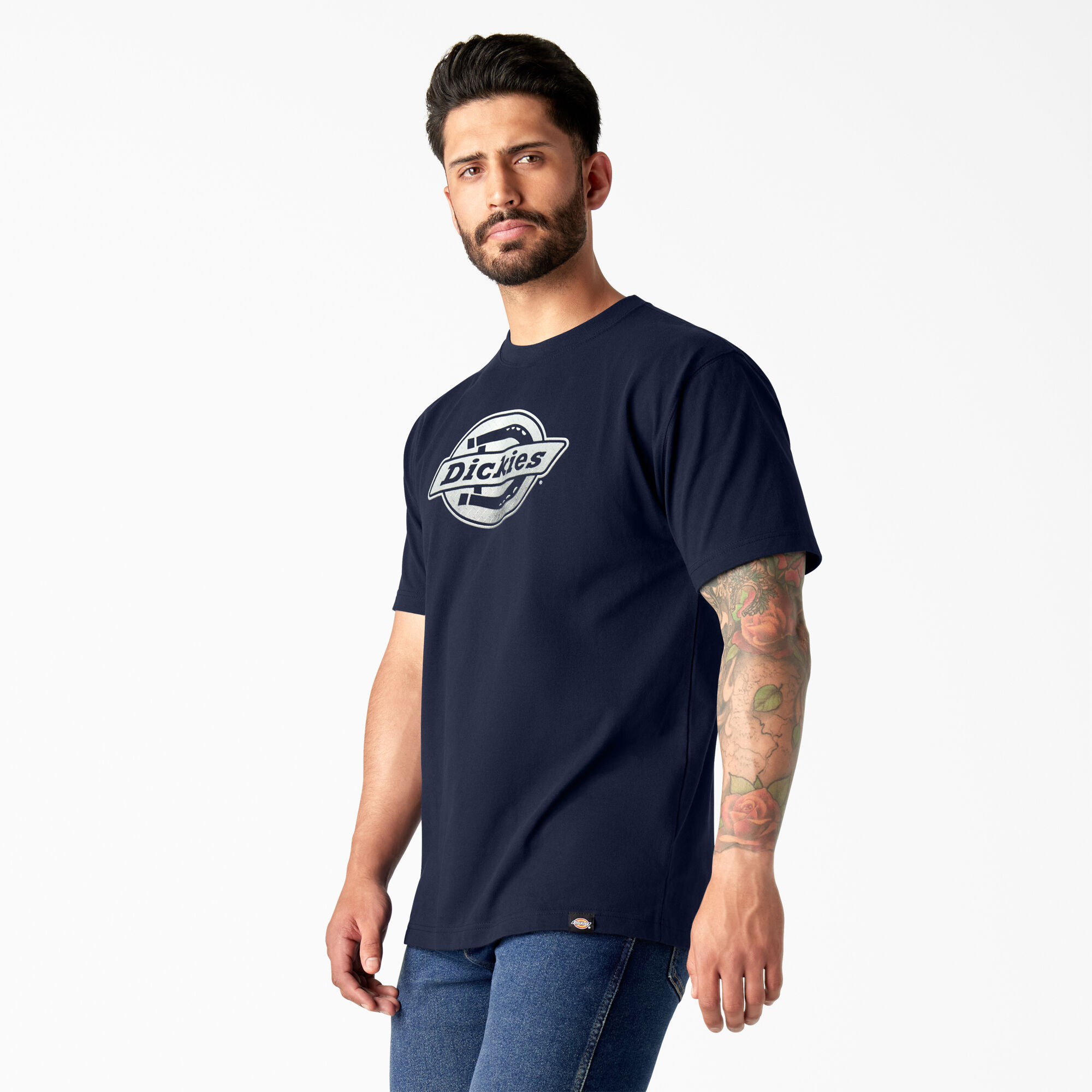 Short Sleeve Logo Graphic T-Shirt