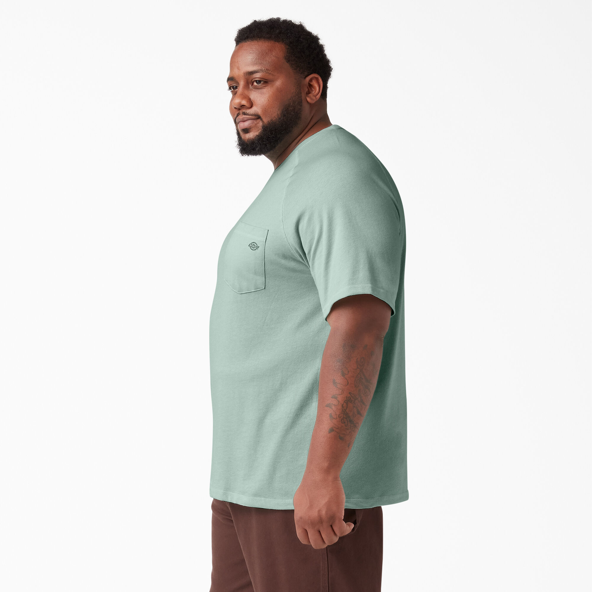 Cooling Short Sleeve Pocket T-Shirt