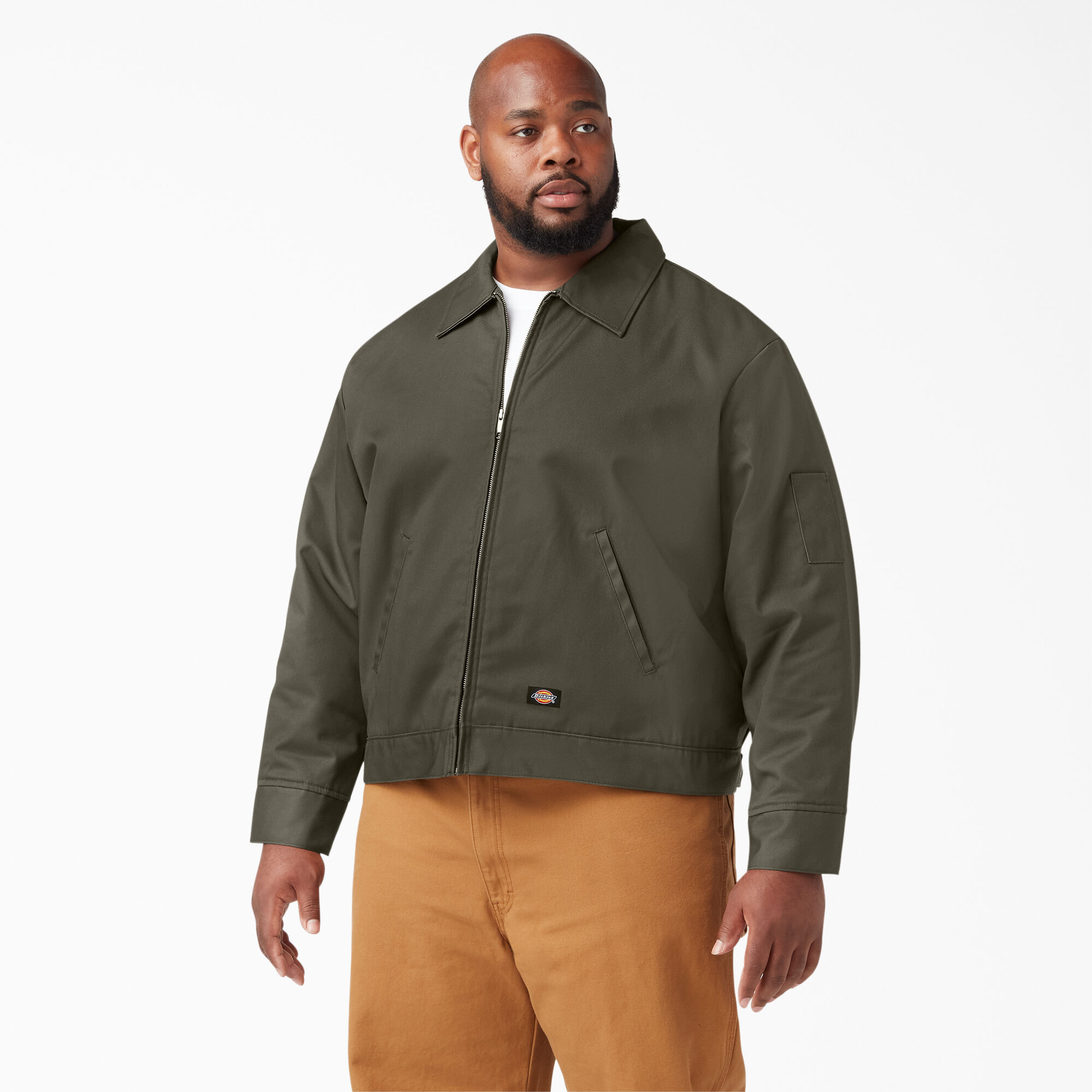 Insulated Eisenhower Jacket