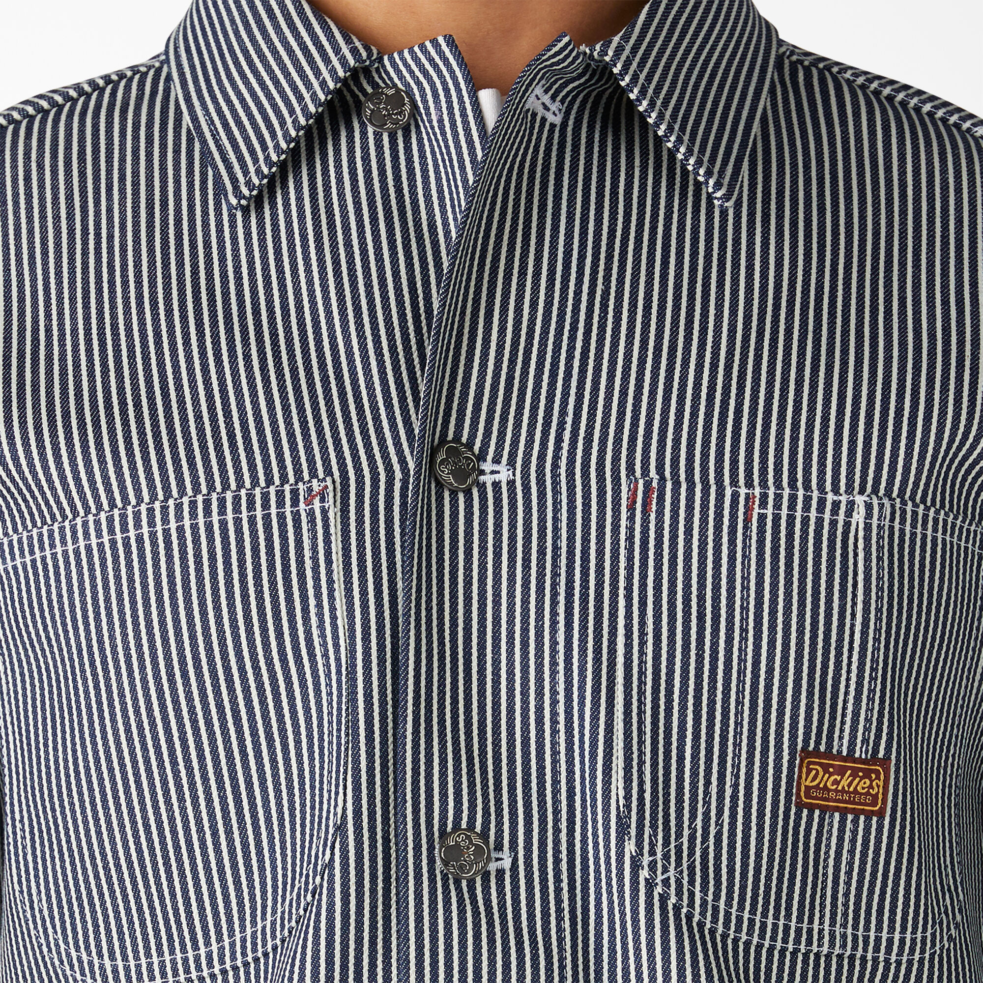 Dickies 1922 Hickory Striped Chore Coat