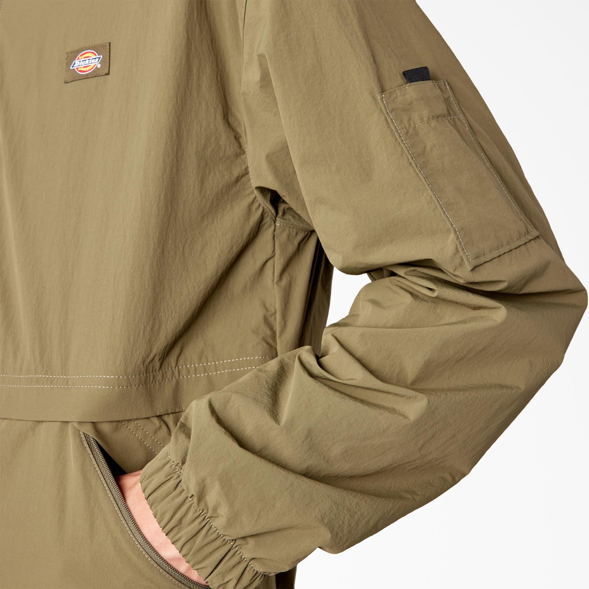 Jackson Windbreaker Jacket