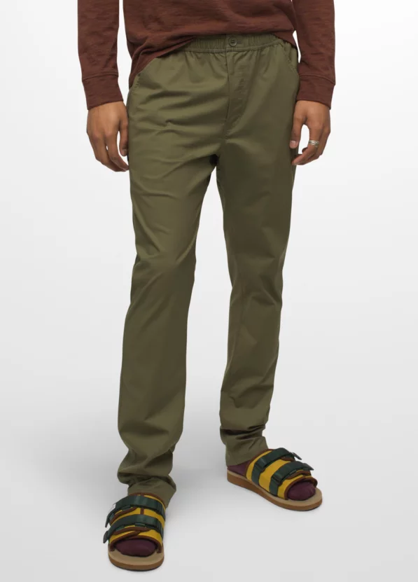 Double Peak E-Waist Pant