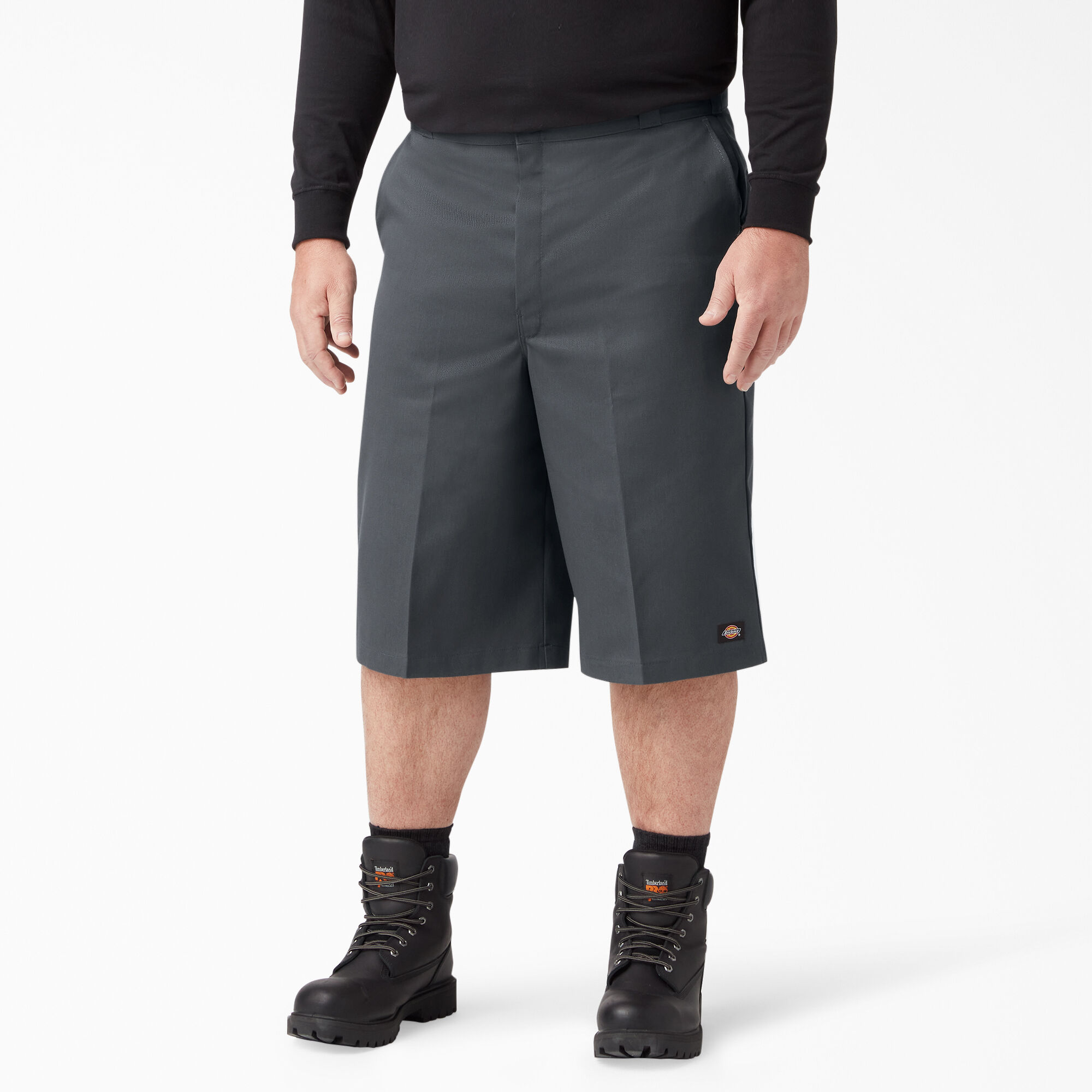 Loose Fit Multi-Use Pocket Work Shorts, 15