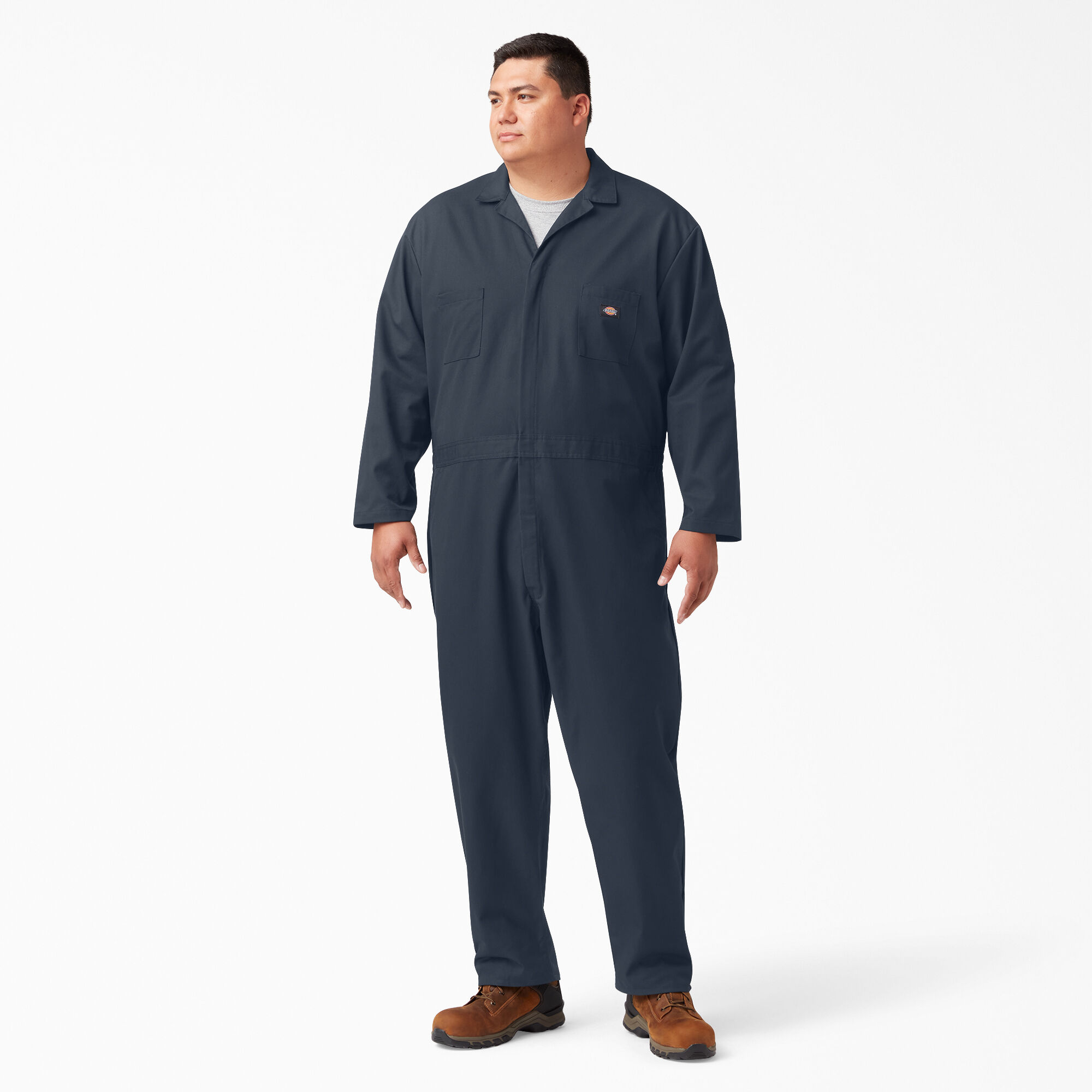 Long Sleeve Coveralls