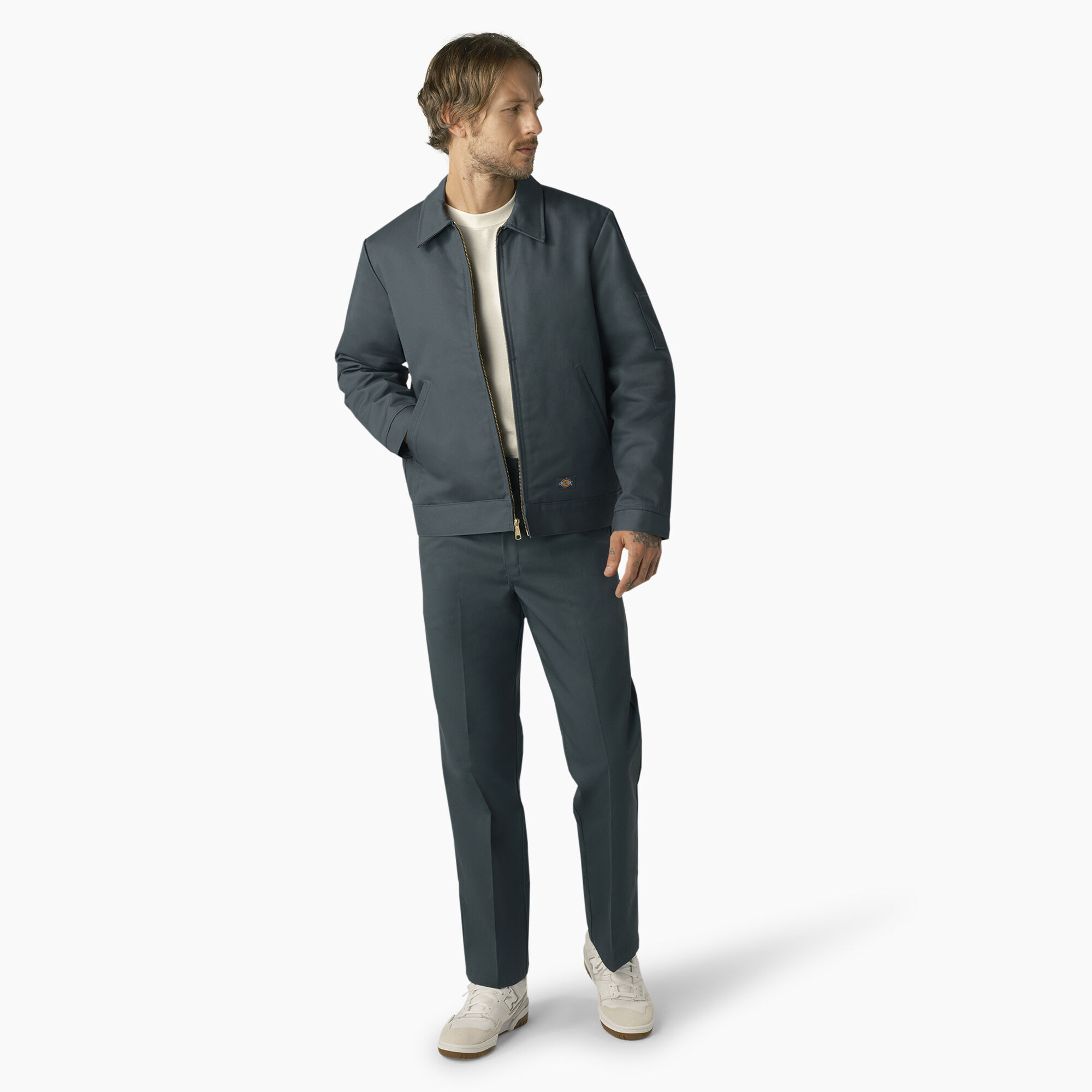 Insulated Eisenhower Jacket